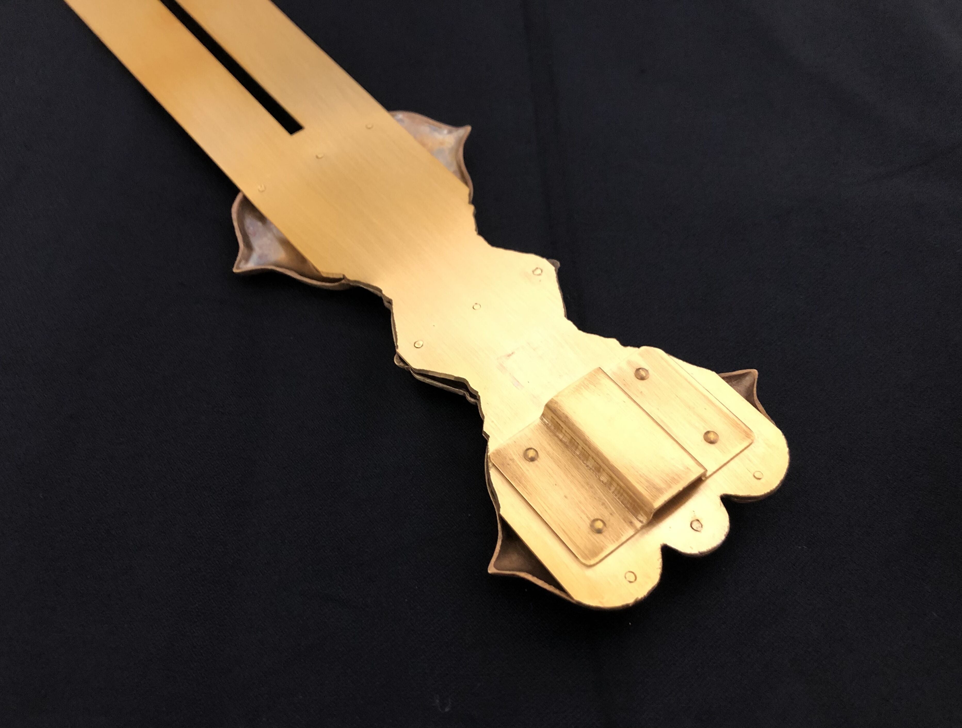 *Sales suspended [K-206] Front sword