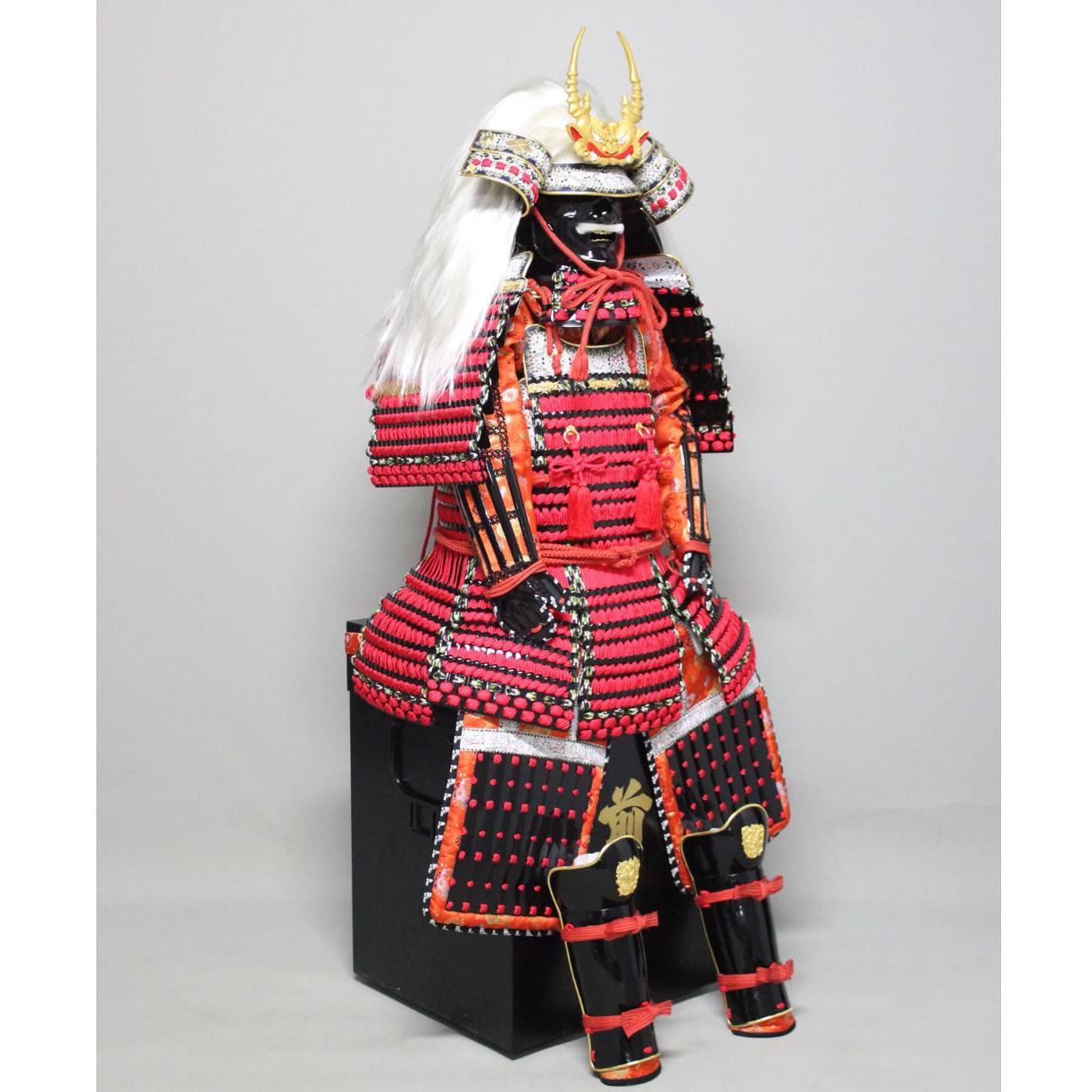 [C-002] Takeda Shingen (child armor)