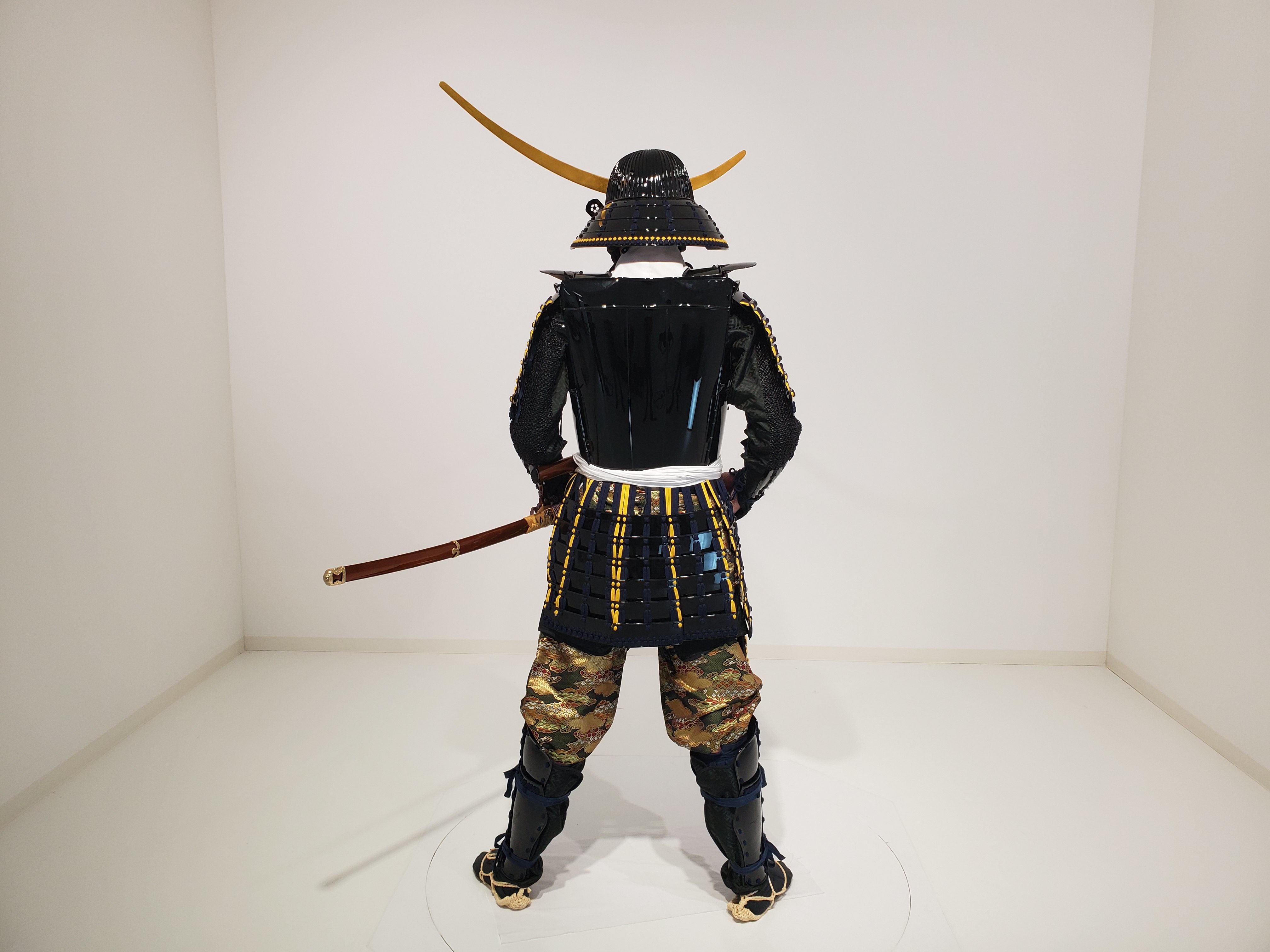 [L1-001] Date Masamune (Full-scale rental)