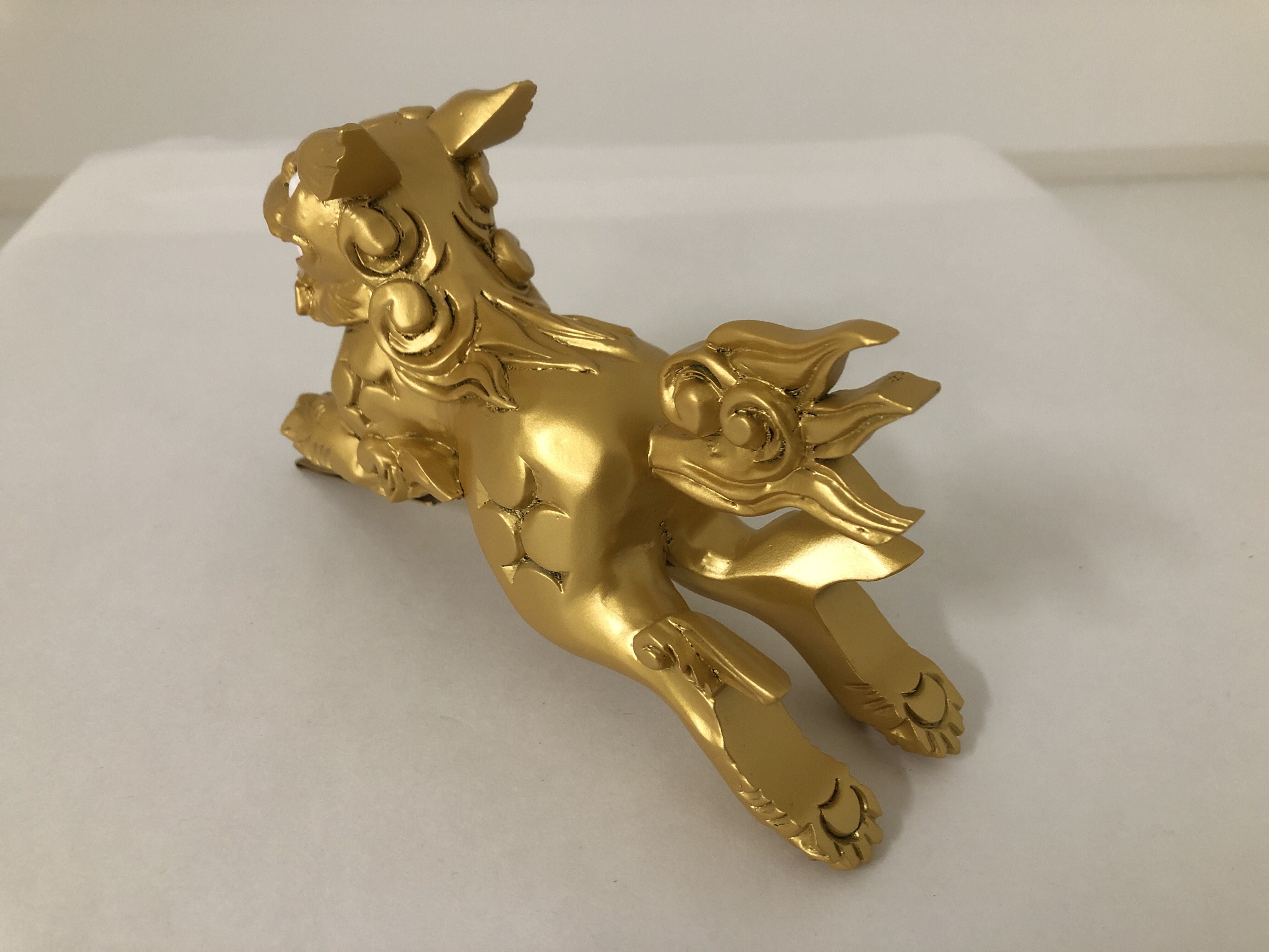 *Currently out of stock [K-102] Lion front plate