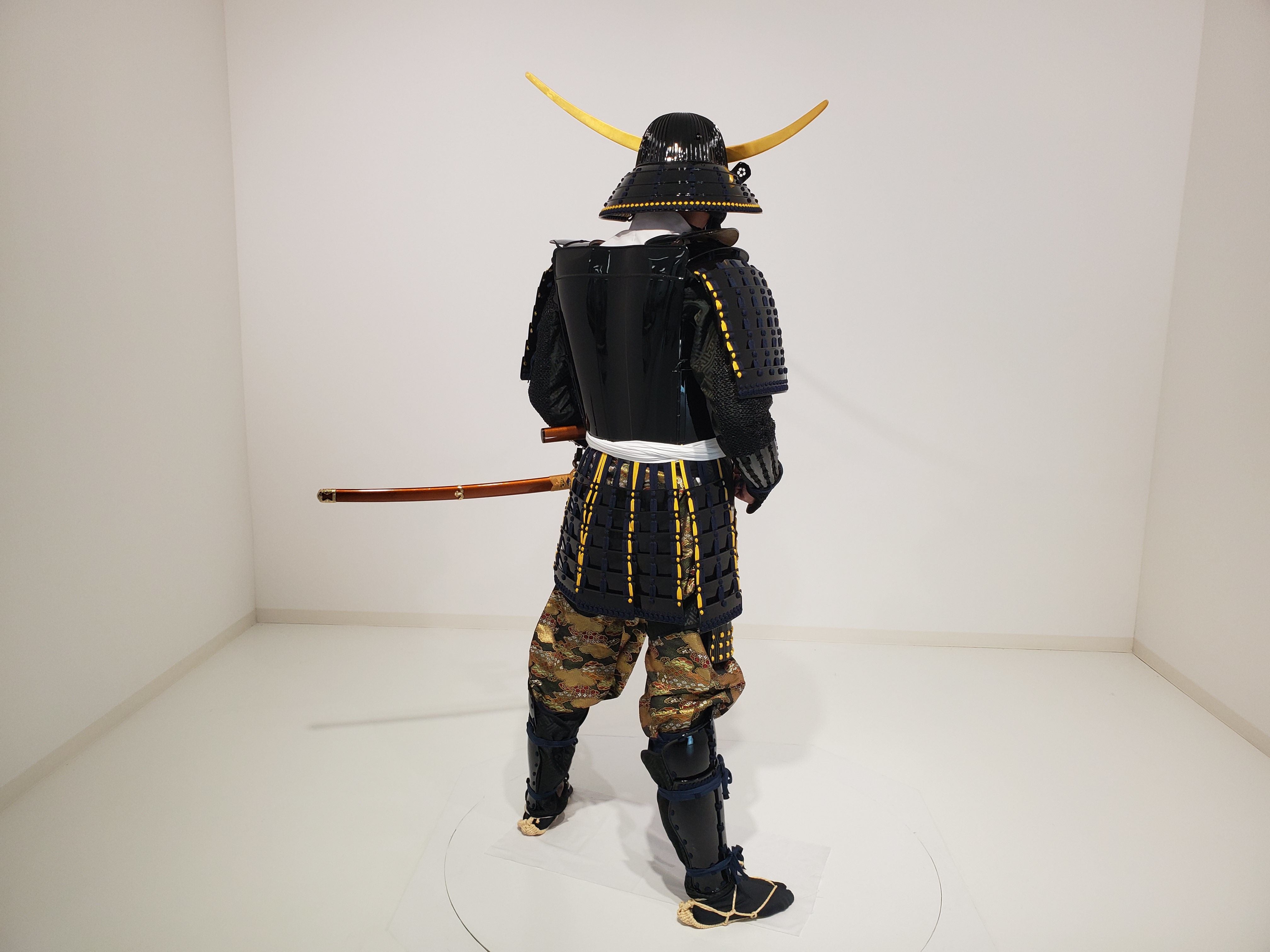 [L1-001] Date Masamune (Full-scale rental)