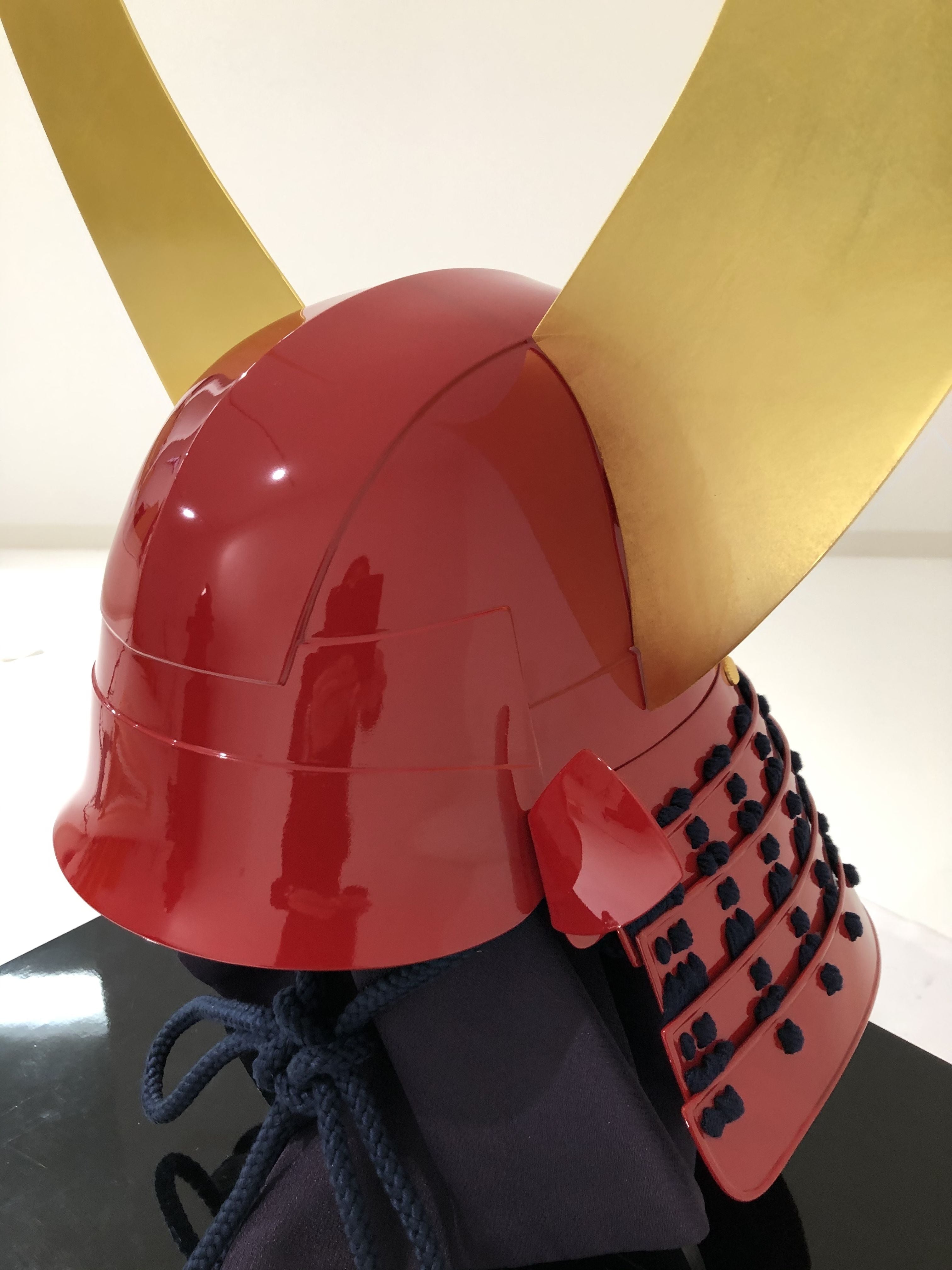 [Y-015-K] Naomasa Ii (helmet only)