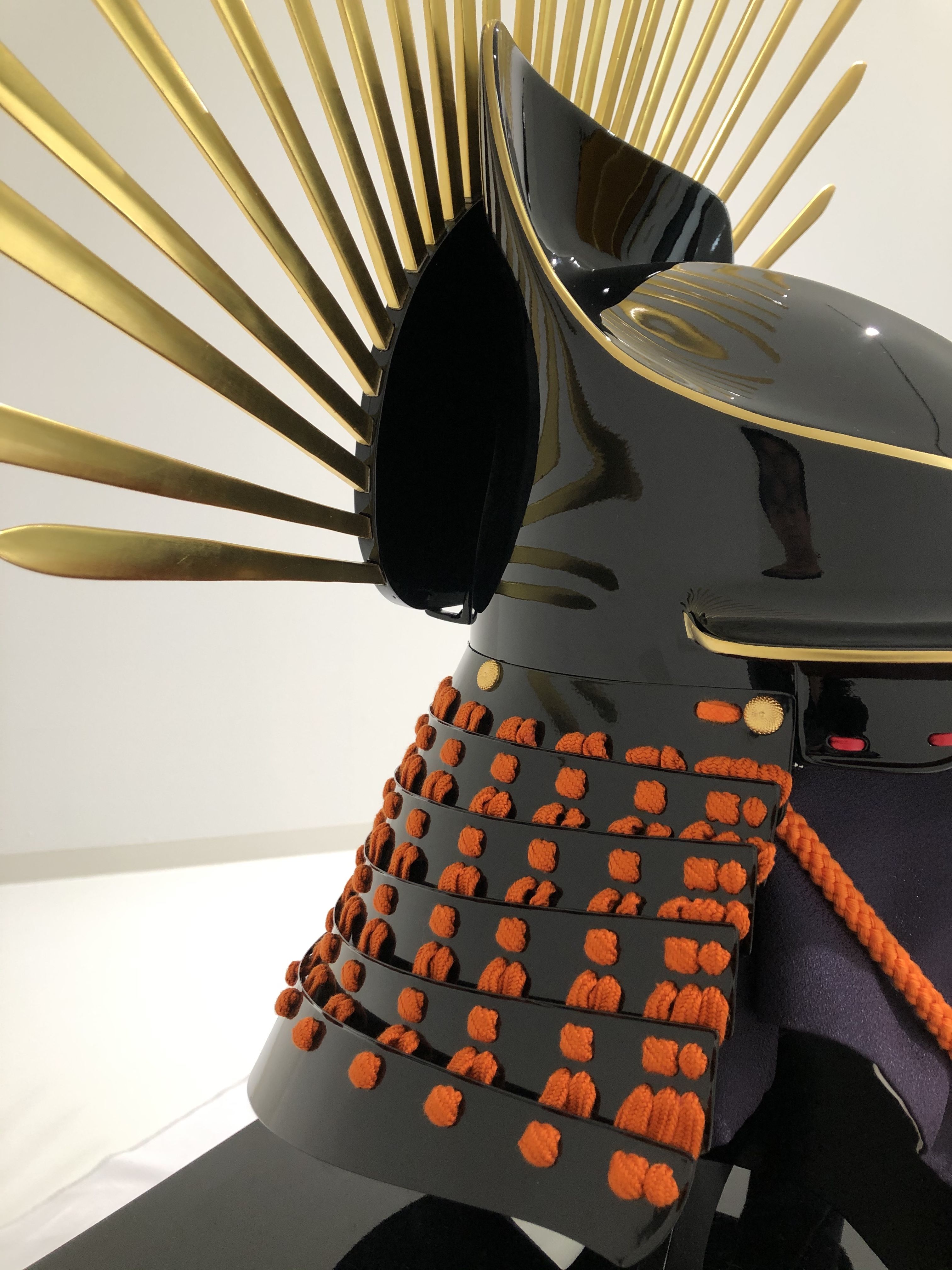 [Y-008-K] Toyotomi Hideyoshi (helmet only)