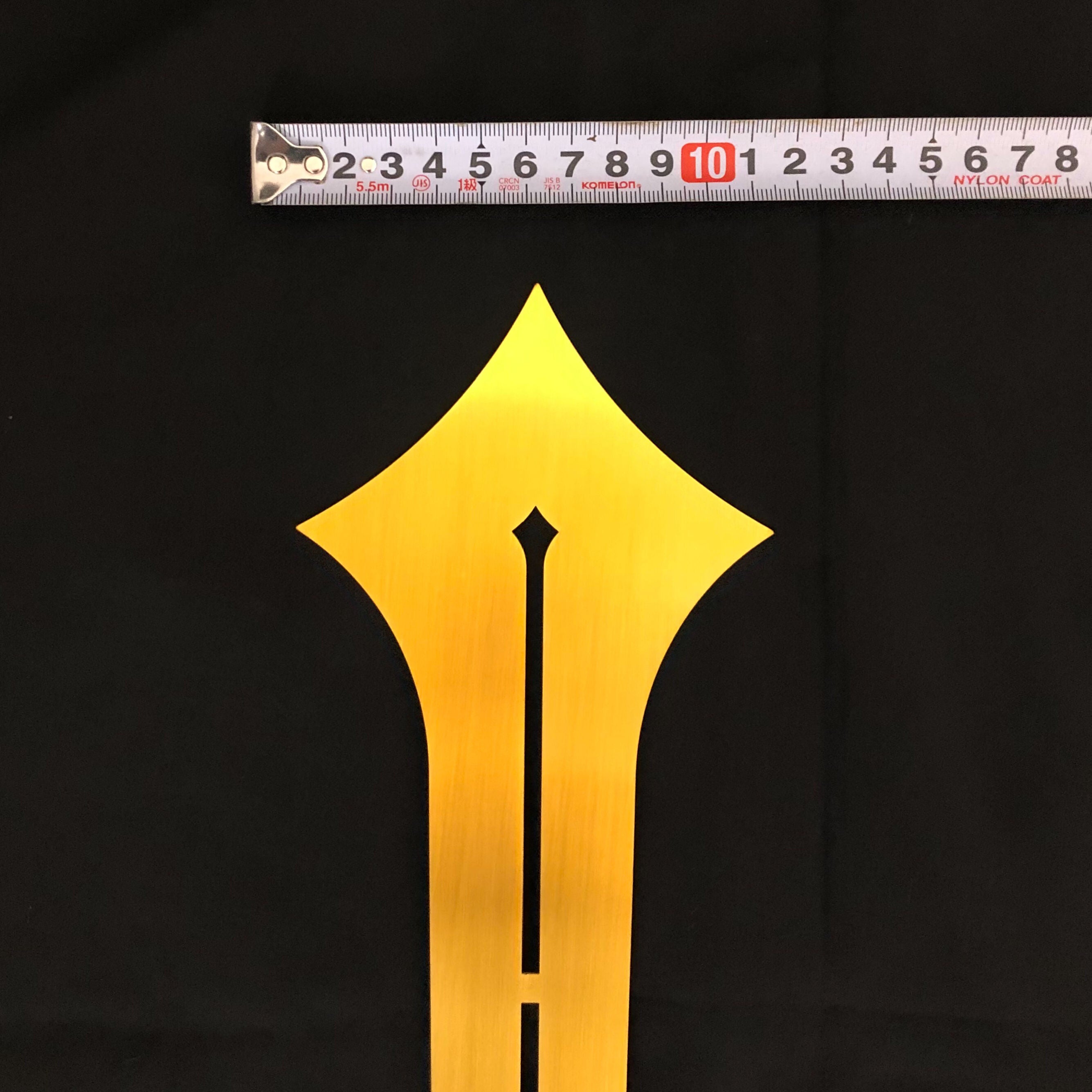 *Sales suspended [K-206] Front sword
