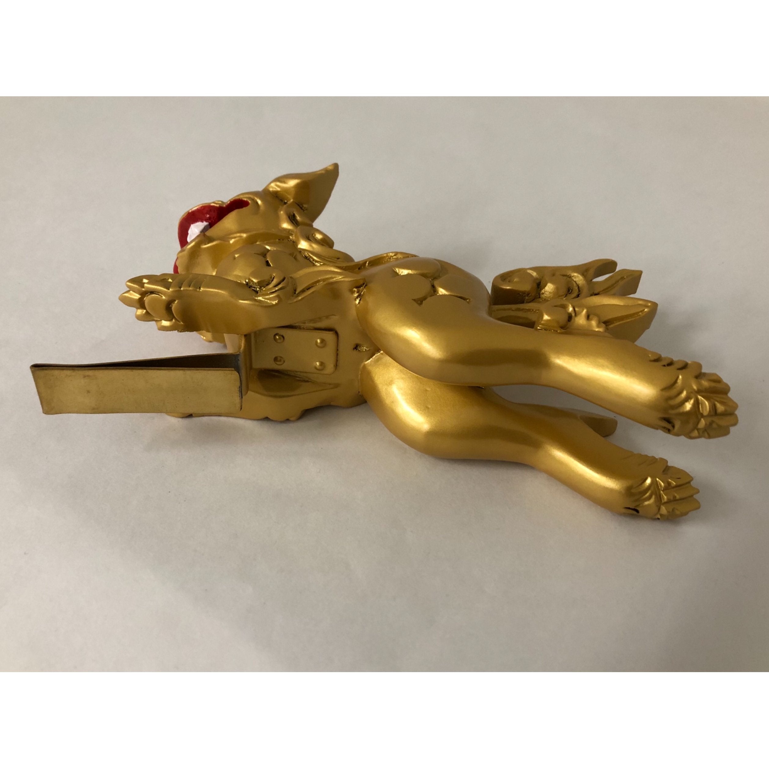*Currently out of stock [K-102] Lion front plate