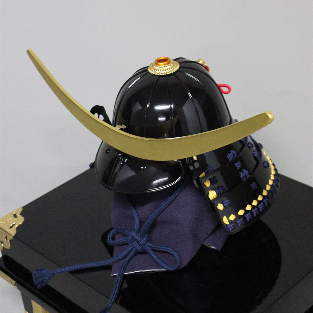 [C-029-K] Date Masamune (child's helmet)