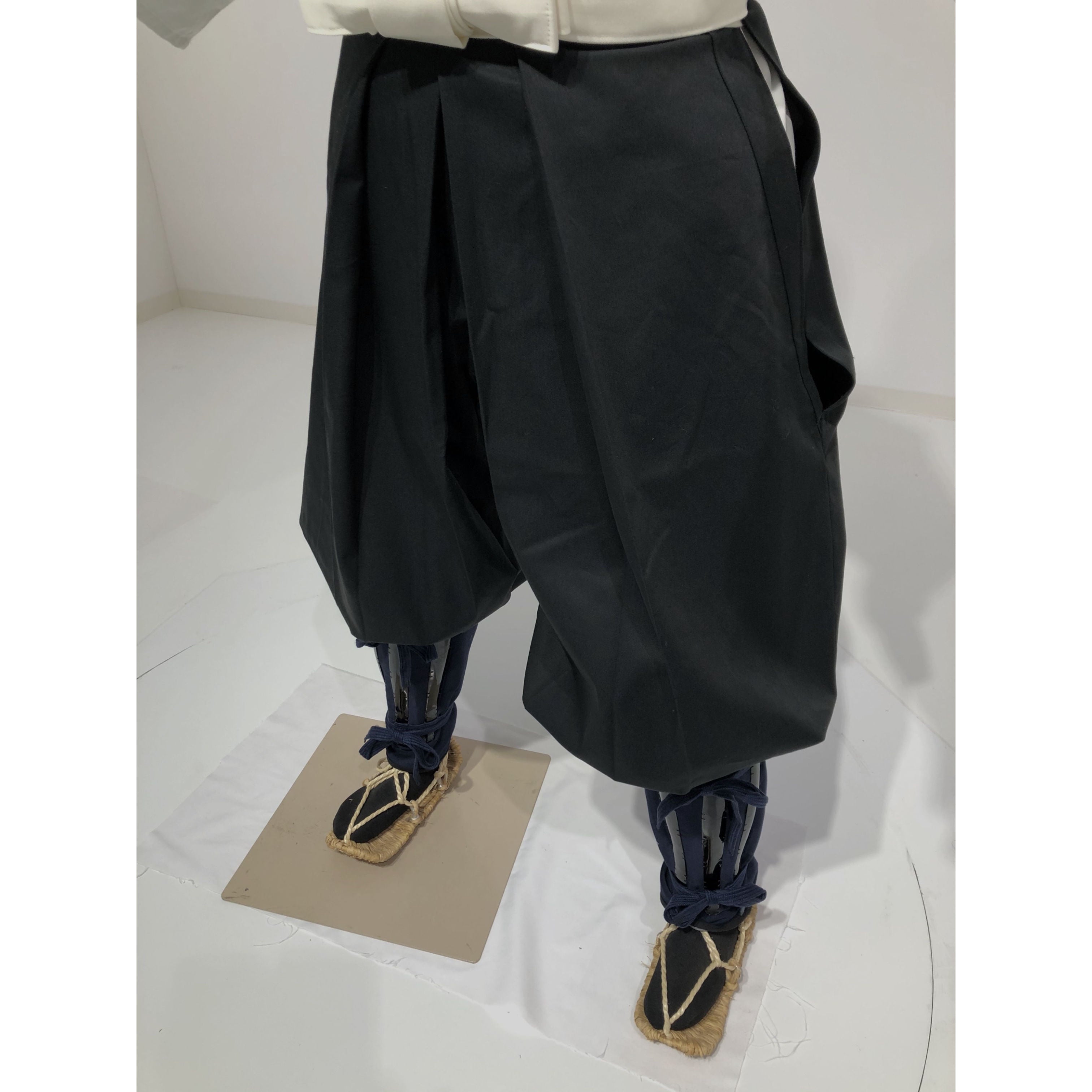 [B-034] Tattsuke Hakama