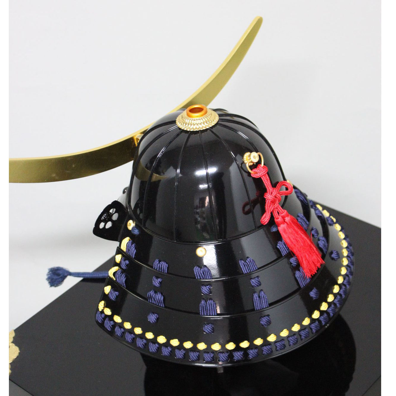 [C-029-K] Date Masamune (child's helmet)