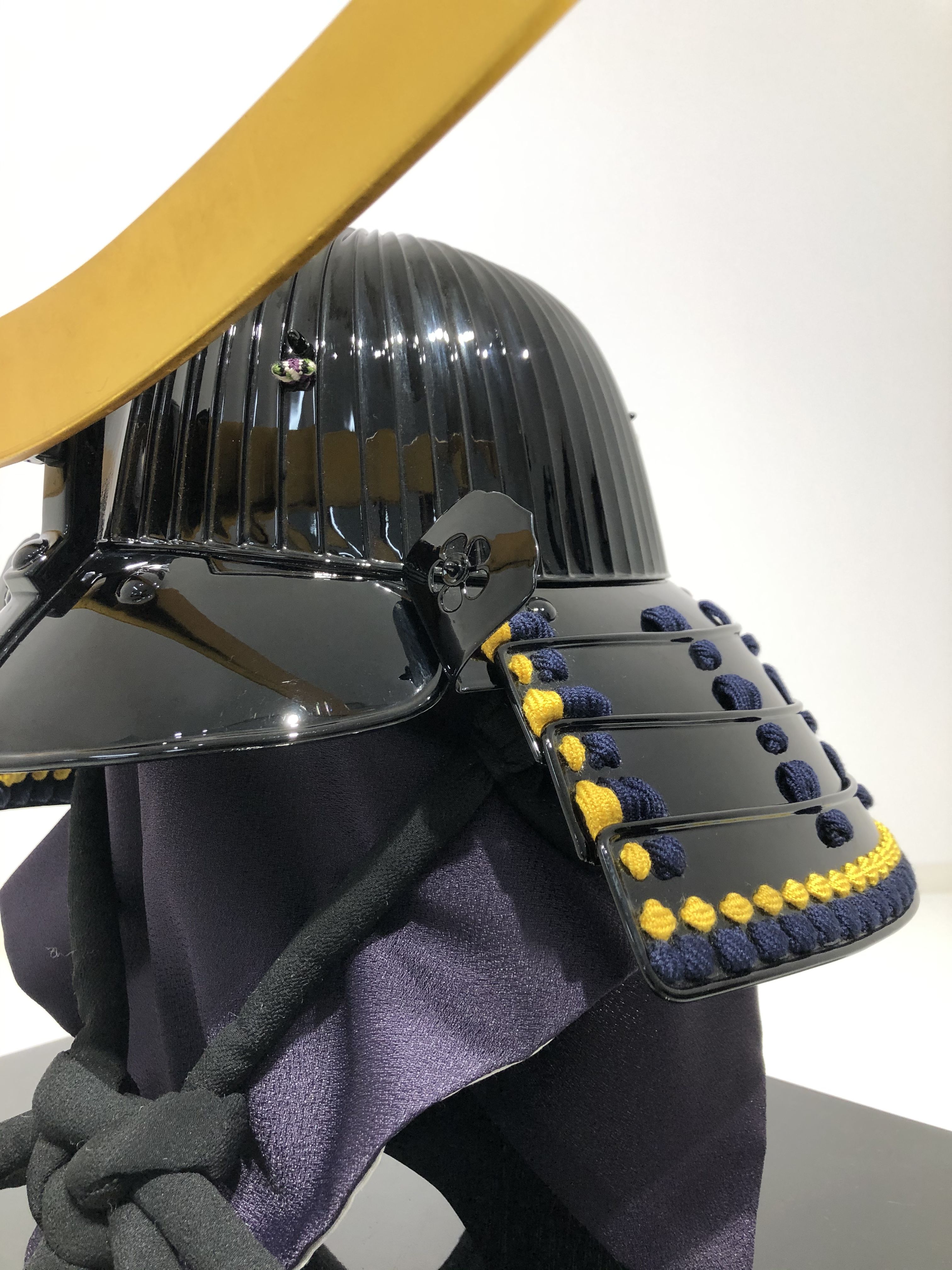 [Y-030-K] Date Masamune (helmet only)