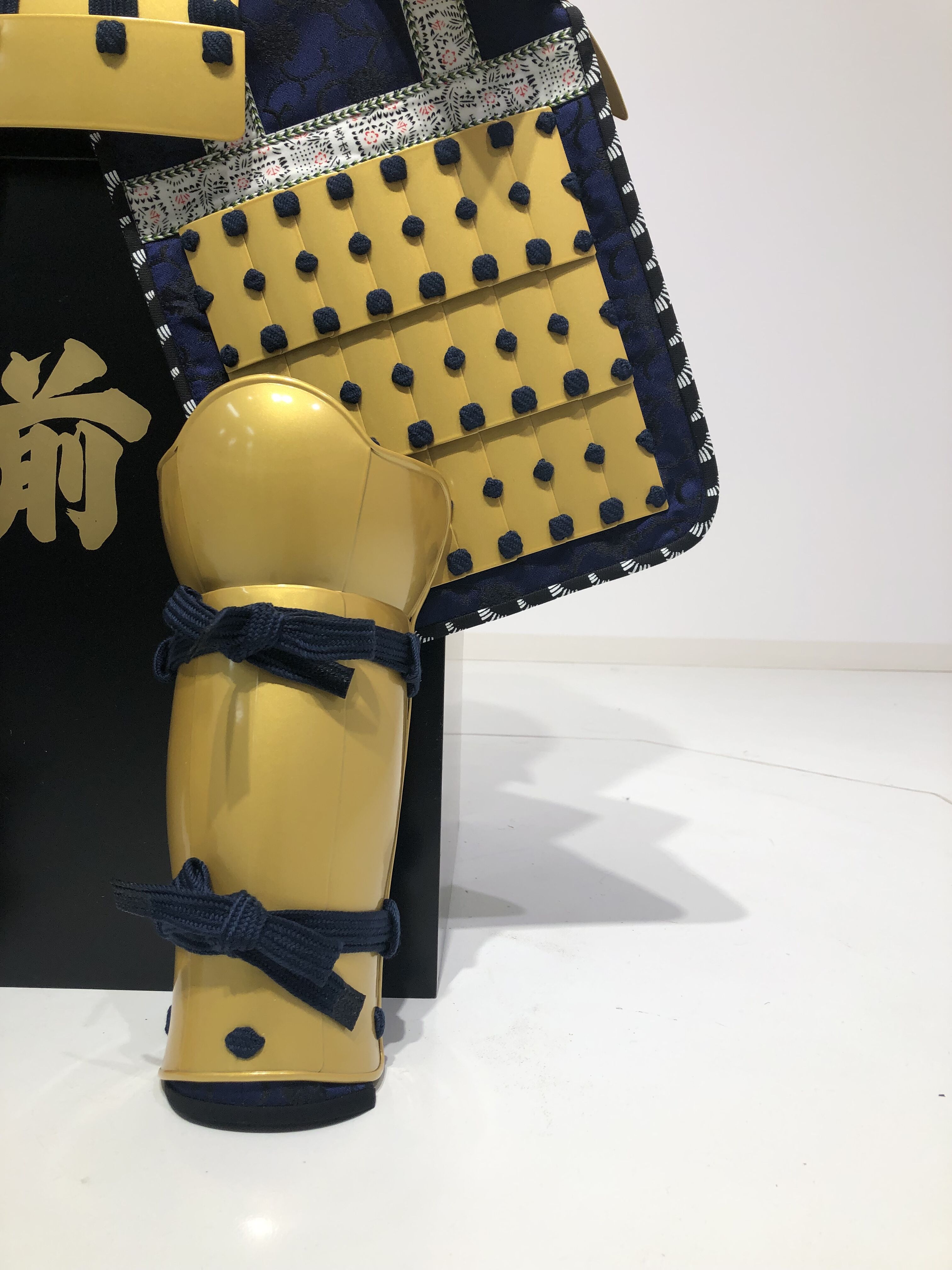 [C-035] Tokugawa Ieyasu Head (Children's Armor)