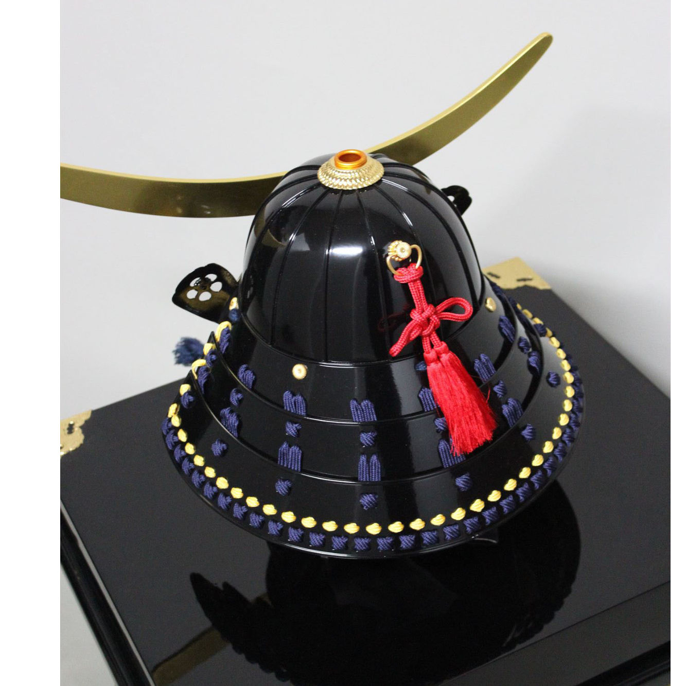 [C-029-K] Date Masamune (child's helmet)