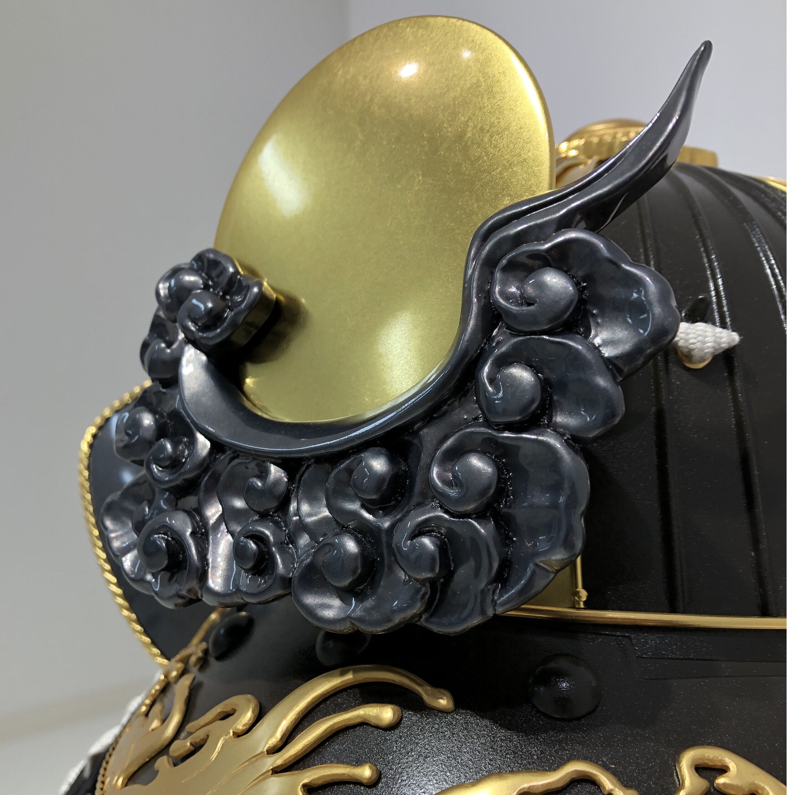 [Y-012-K] Tokugawa Hidetada (helmet only)