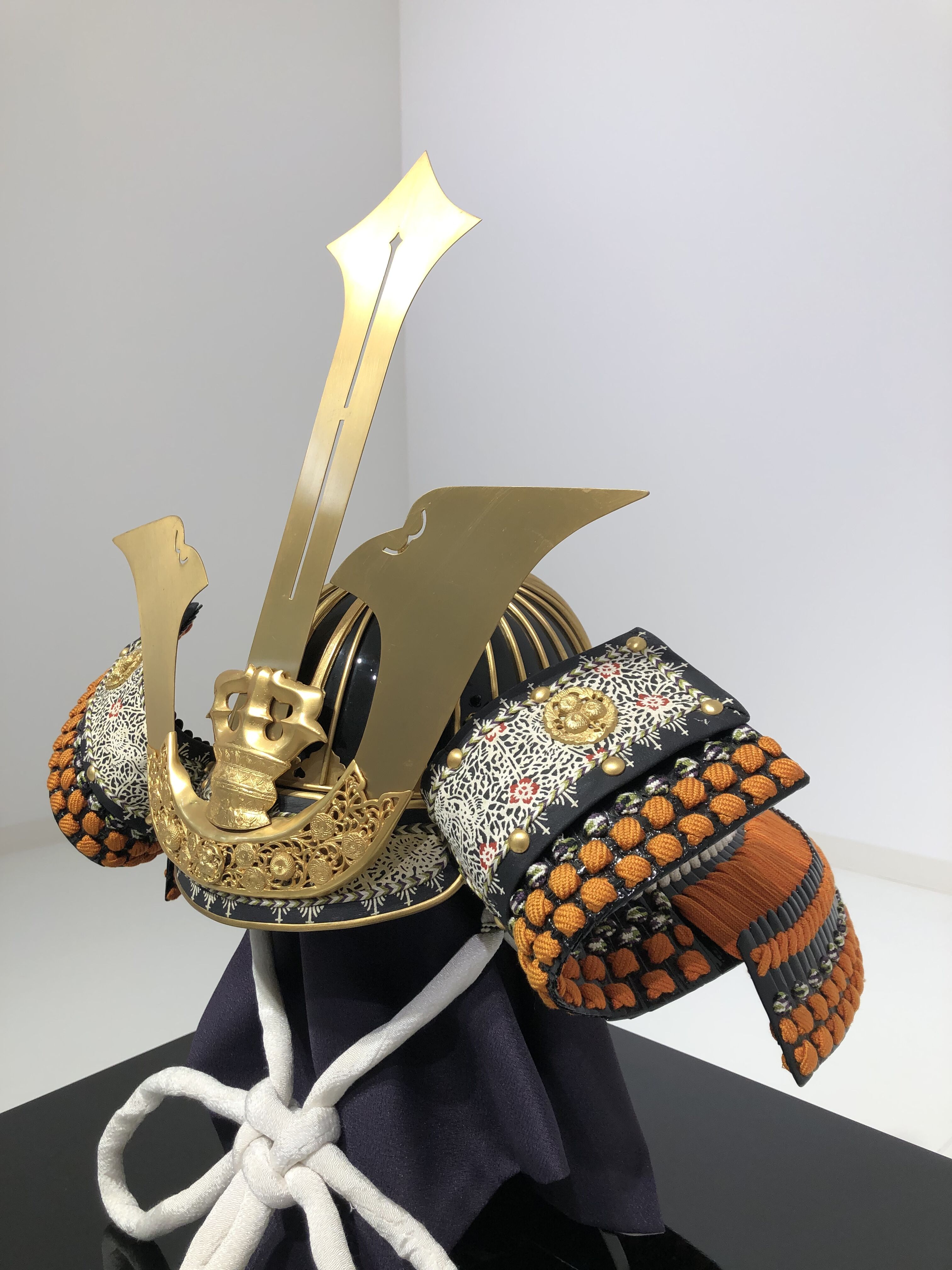 [Y-013-K] Motonari Mori (helmet only)