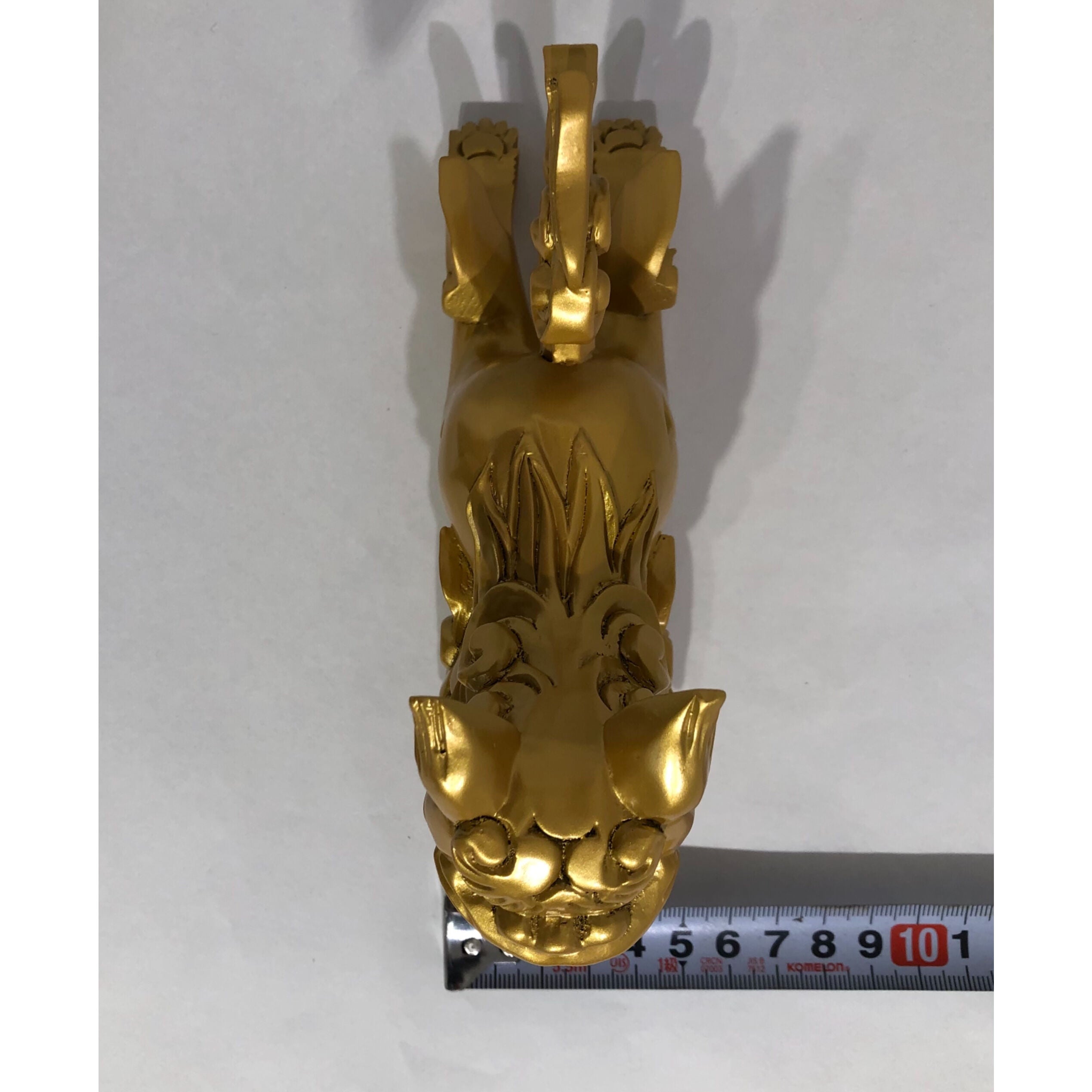 *Currently out of stock [K-102] Lion front plate