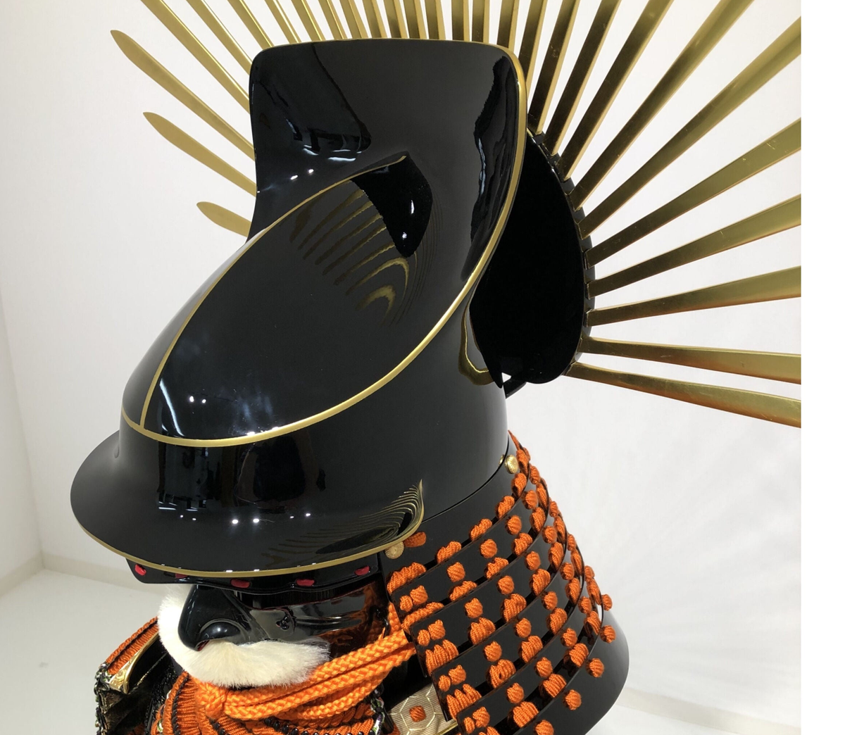 豊臣秀吉 兜