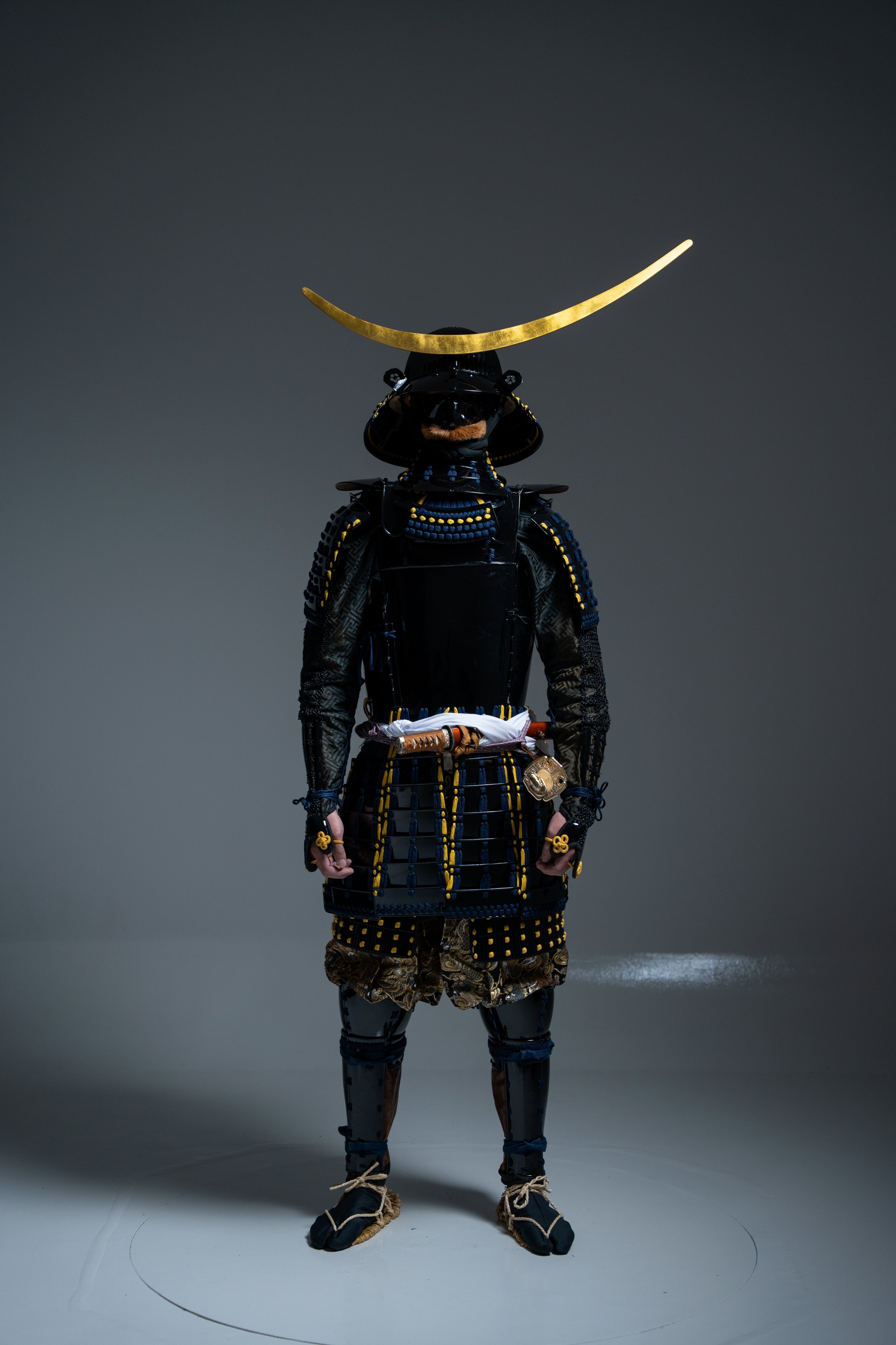 [L1-001] Date Masamune (Full-scale rental)