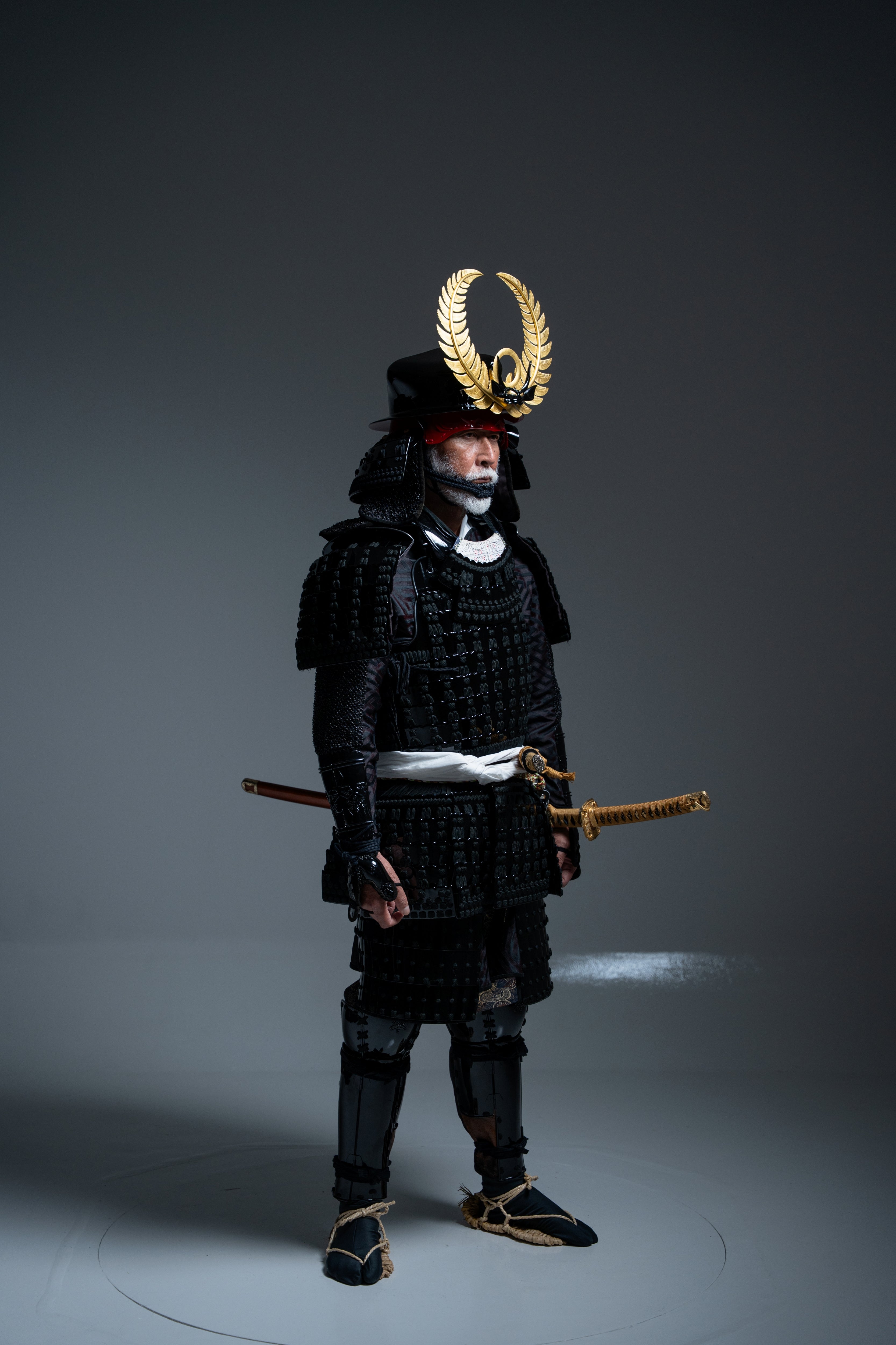 [L1-008] Tokugawa Ieyasu (Full-scale rental)