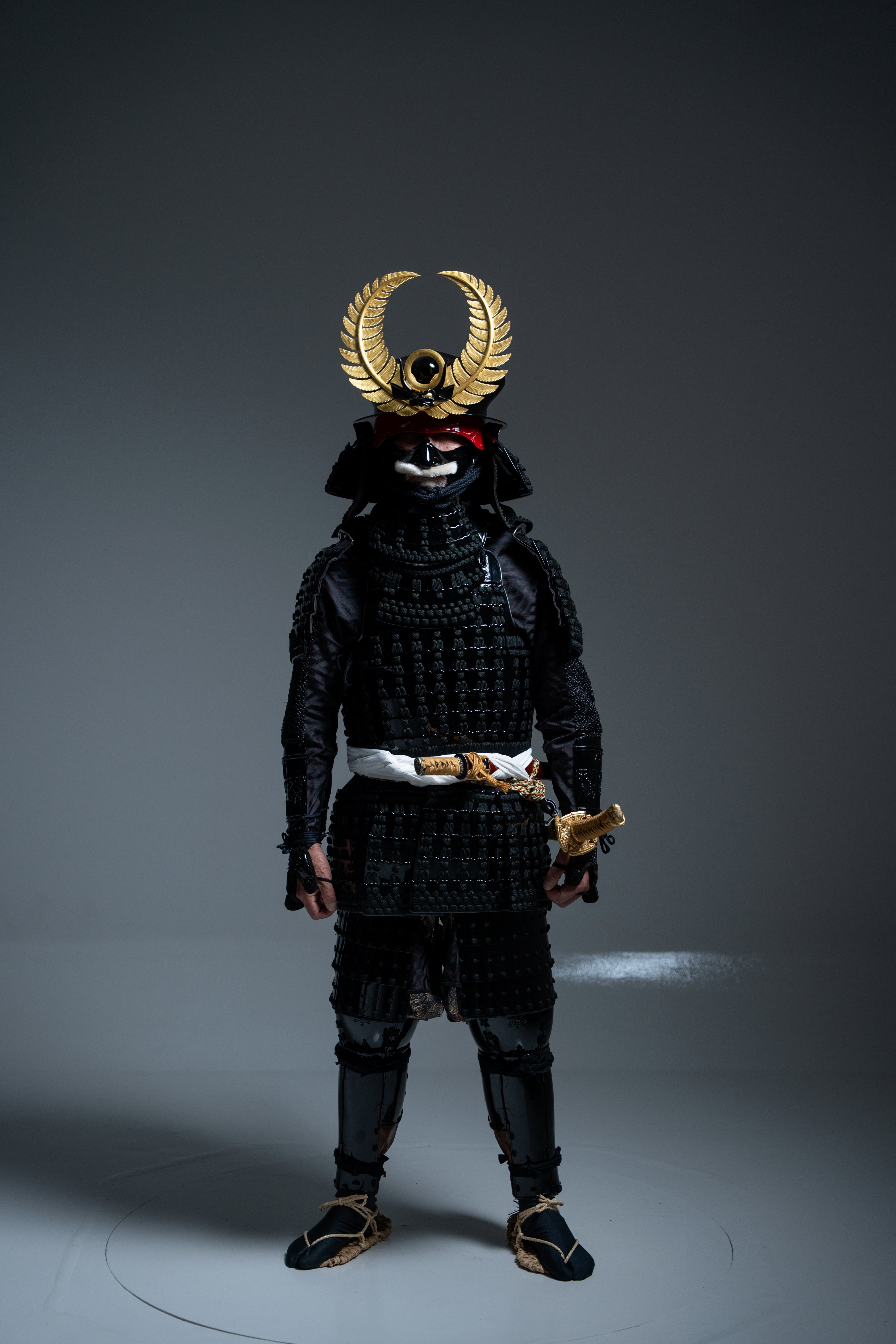[L1-008] Tokugawa Ieyasu (Full-scale rental)