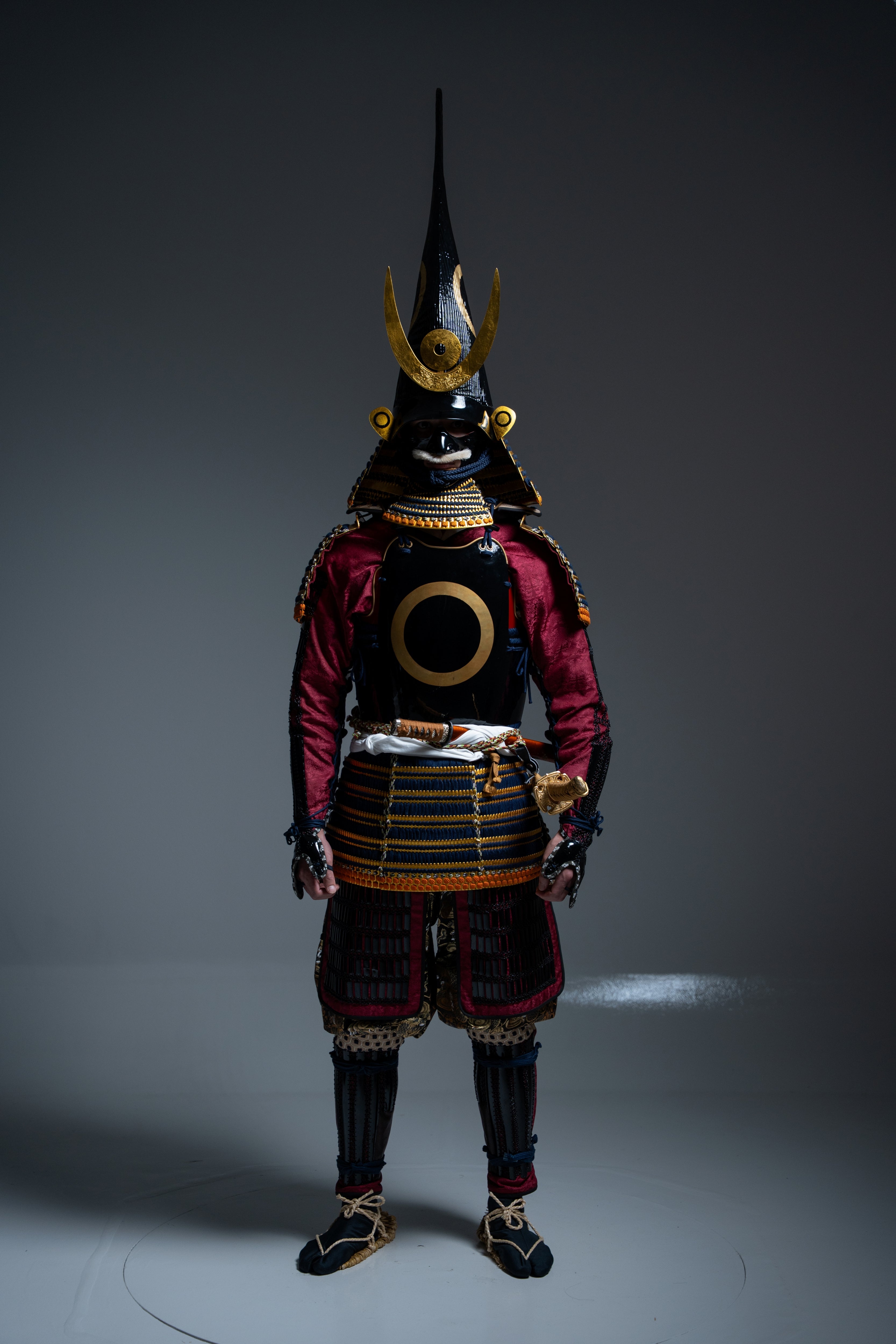 [L1-014] Kato Kiyomasa (Full-scale rental)