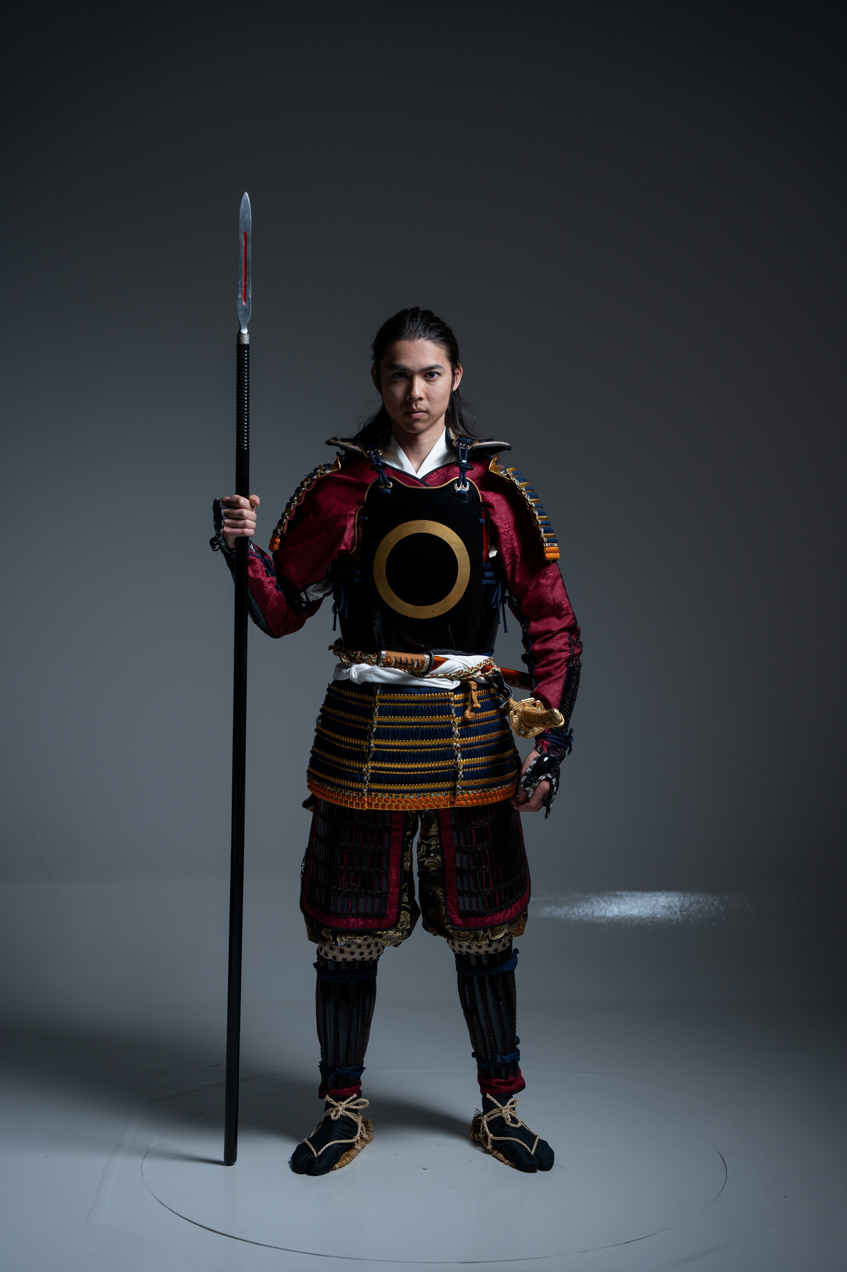 [L1-014] Kato Kiyomasa (Full-scale rental)