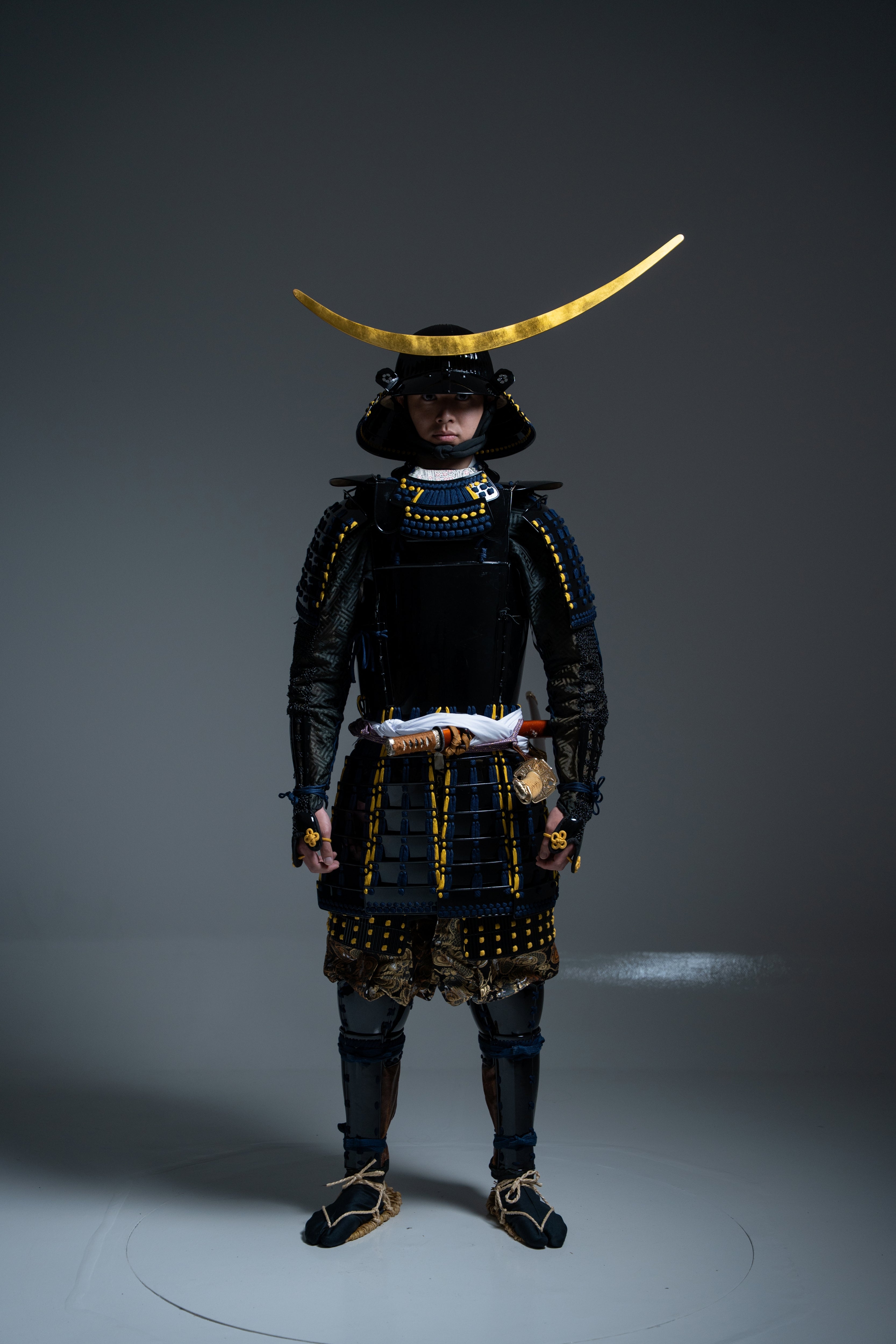 [L1-001] Date Masamune (Full-scale rental)