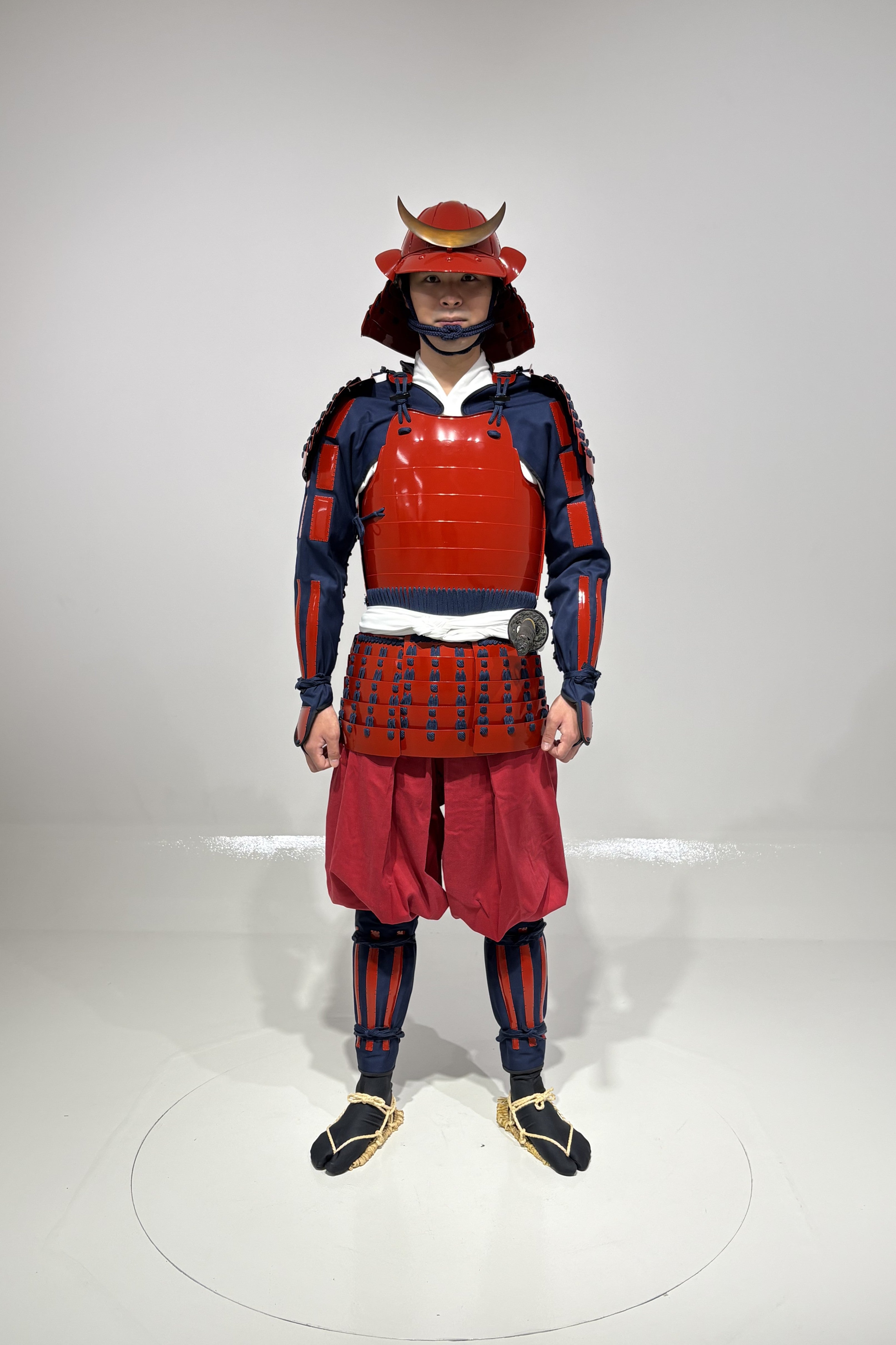 [L4-7] Red barrel side armor (rental)