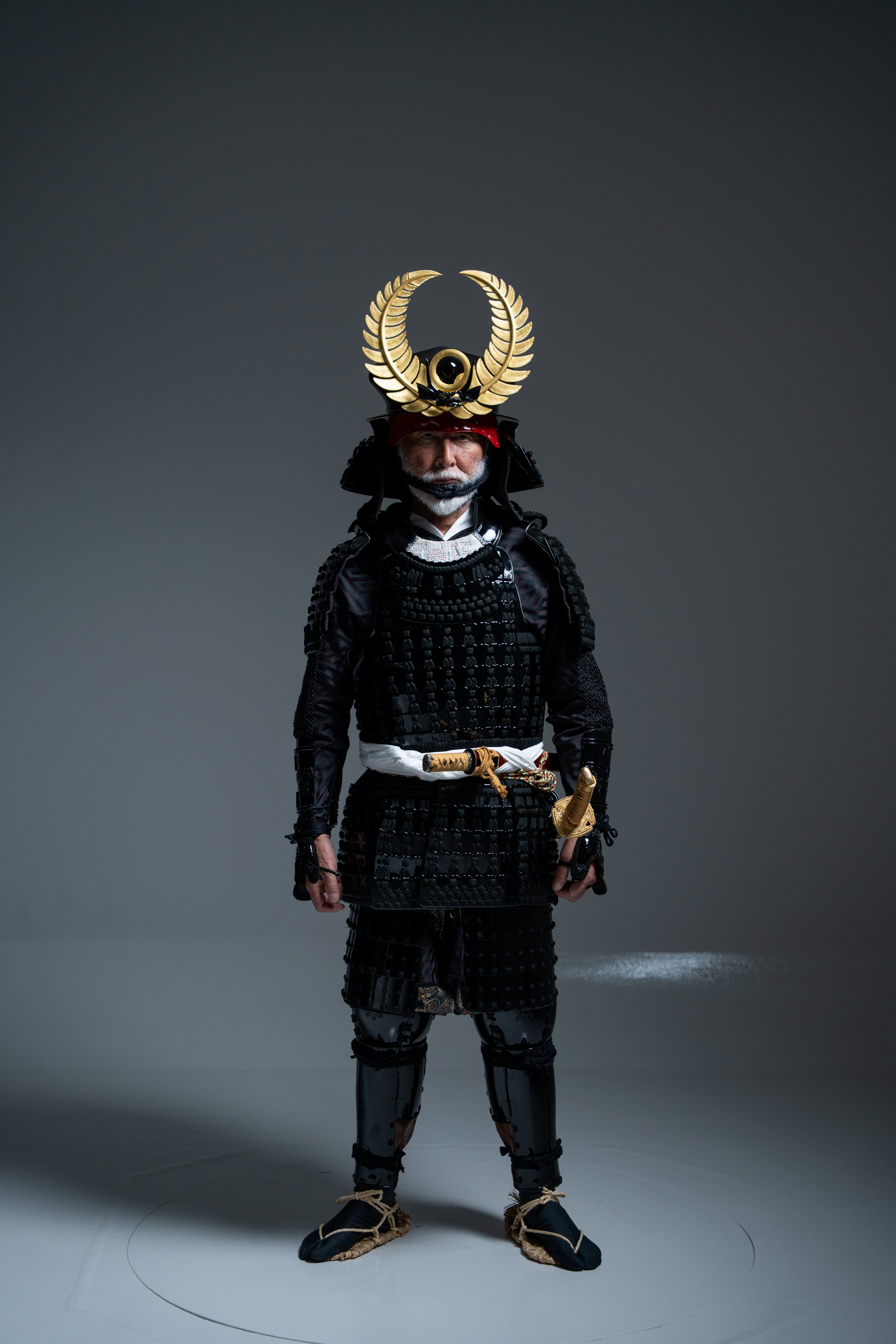 [L1-008] Tokugawa Ieyasu (Full-scale rental)