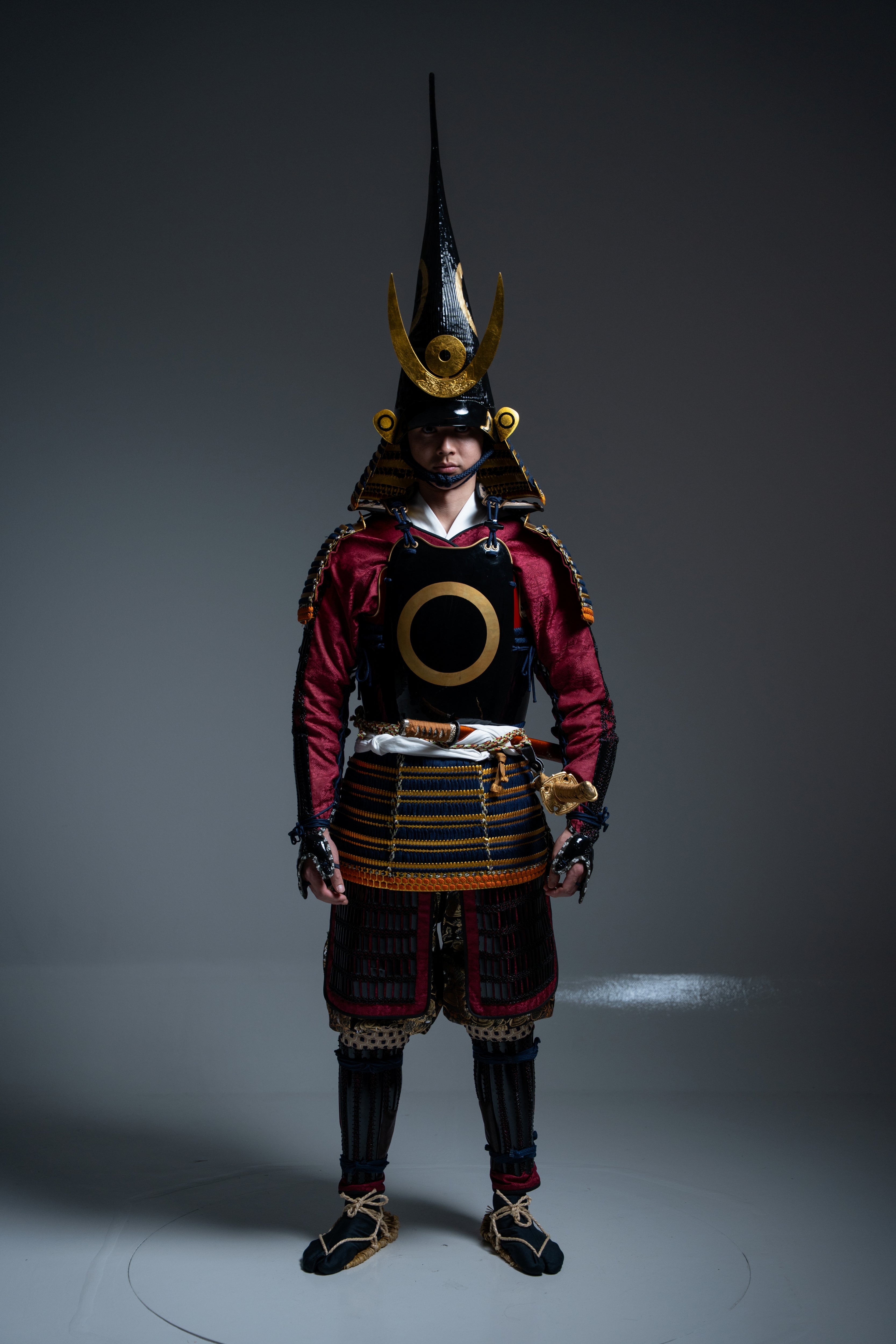 [L1-014] Kato Kiyomasa (Full-scale rental)