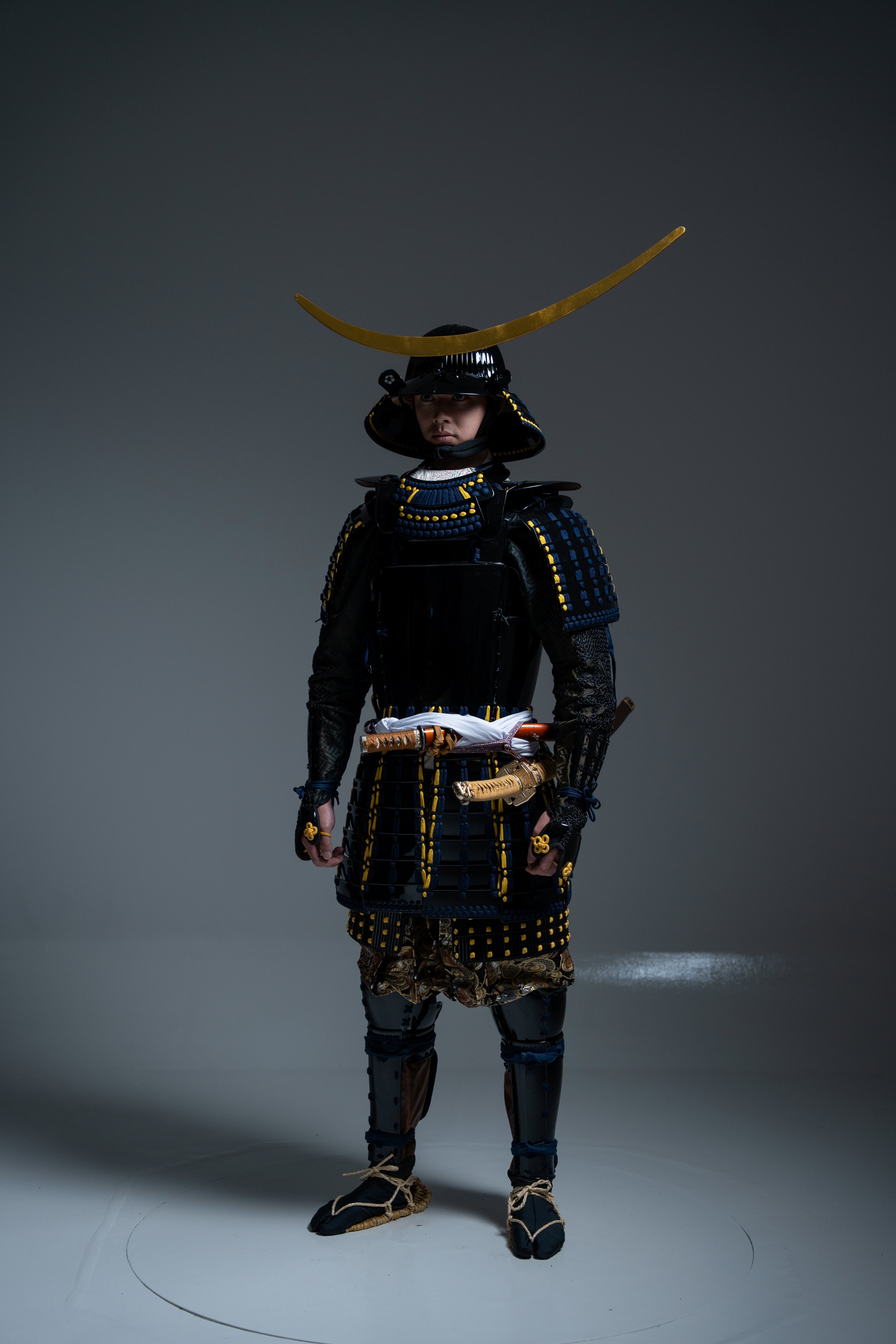 [L1-001] Date Masamune (Full-scale rental)