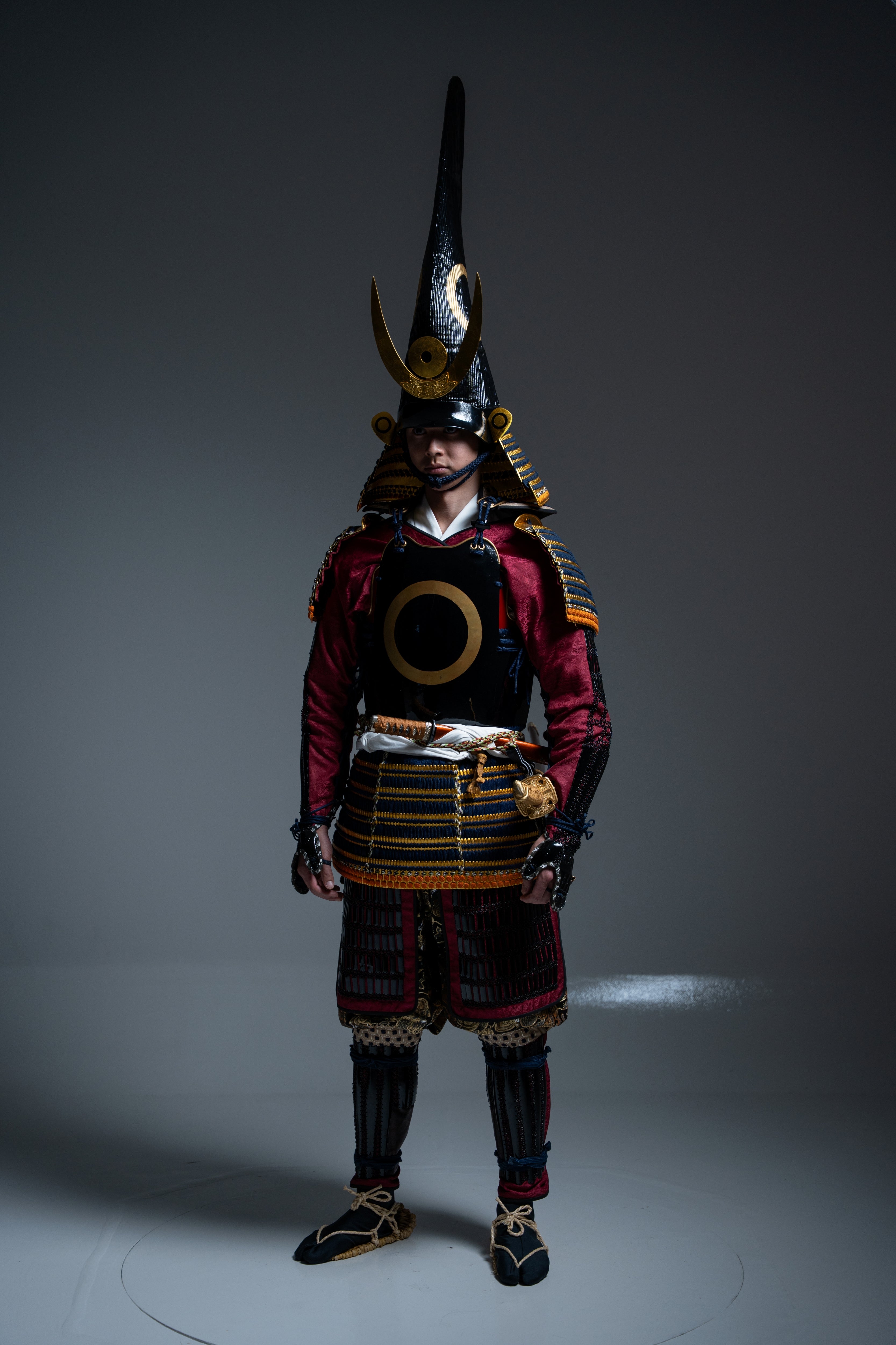 [L1-014] Kato Kiyomasa (Full-scale rental)