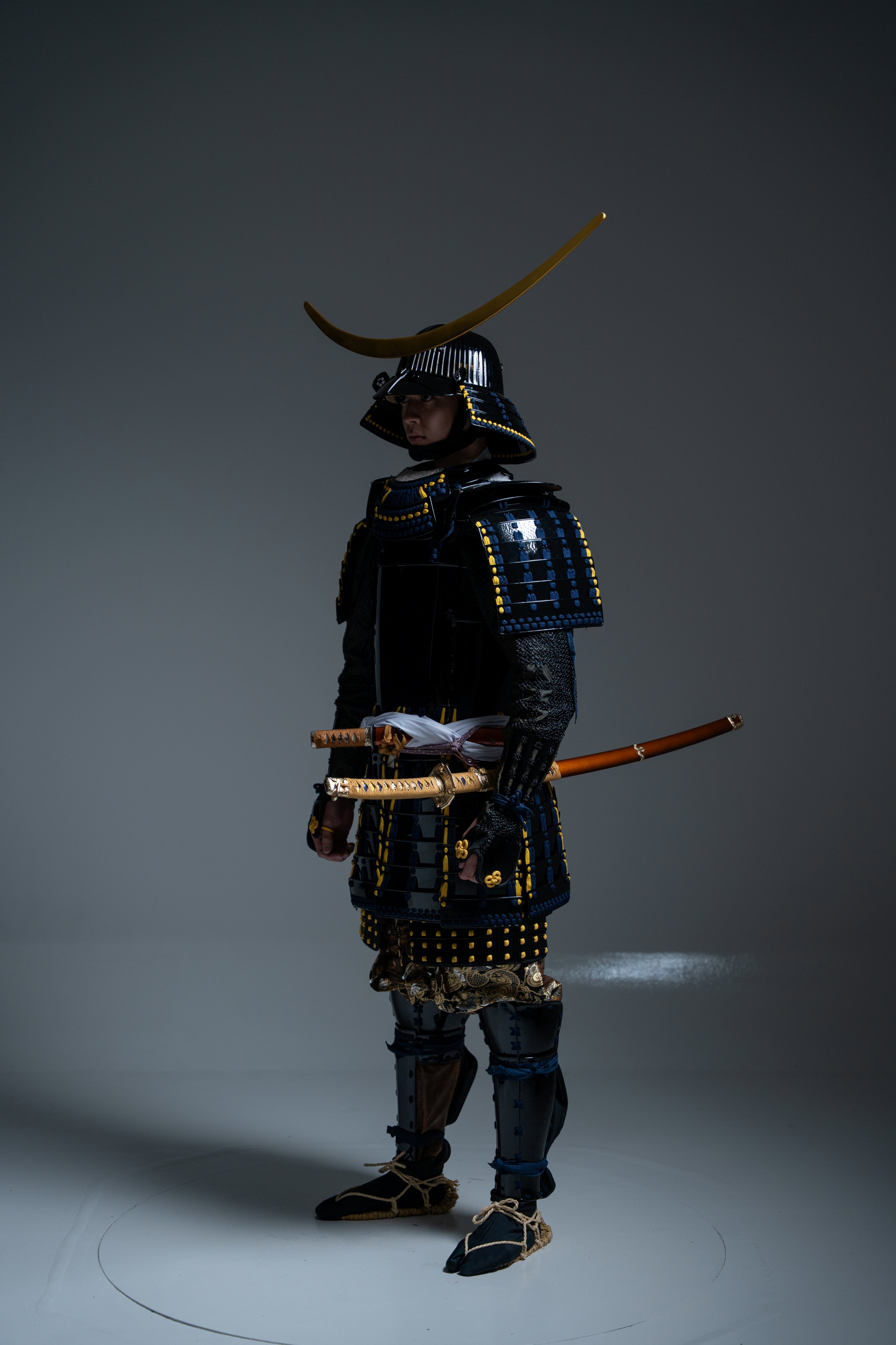 [L1-001] Date Masamune (Full-scale rental)