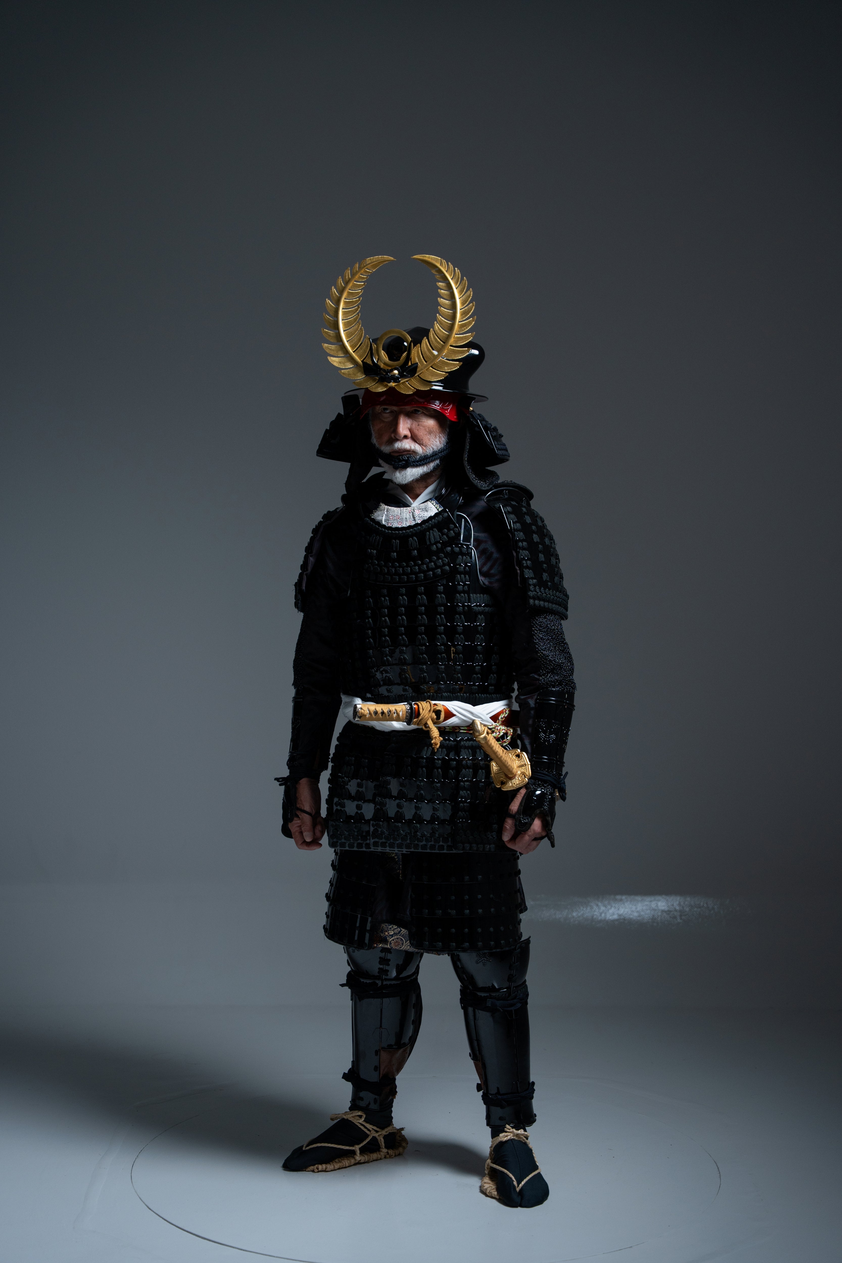 [L1-008] Tokugawa Ieyasu (Full-scale rental)