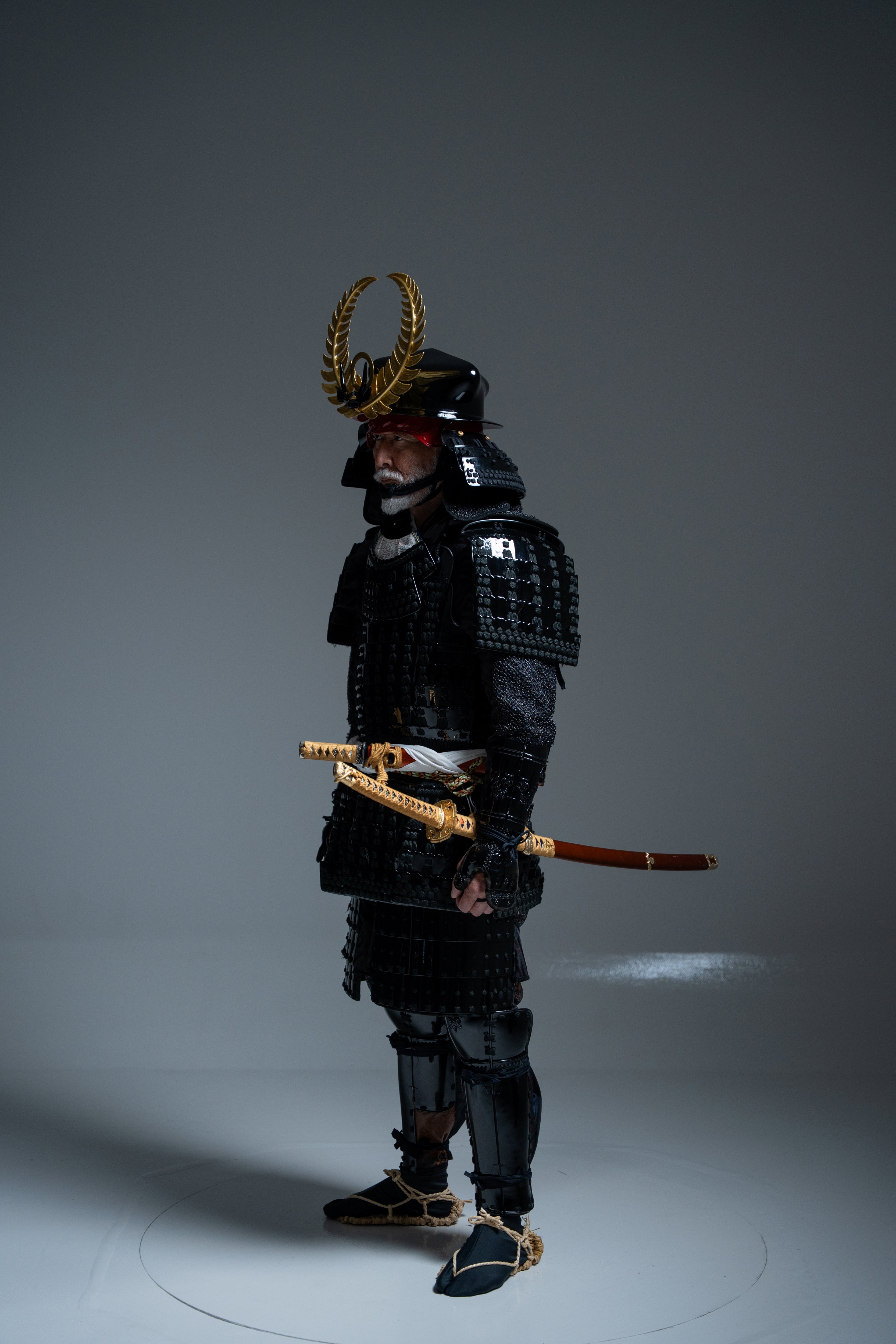 [L1-008] Tokugawa Ieyasu (Full-scale rental)