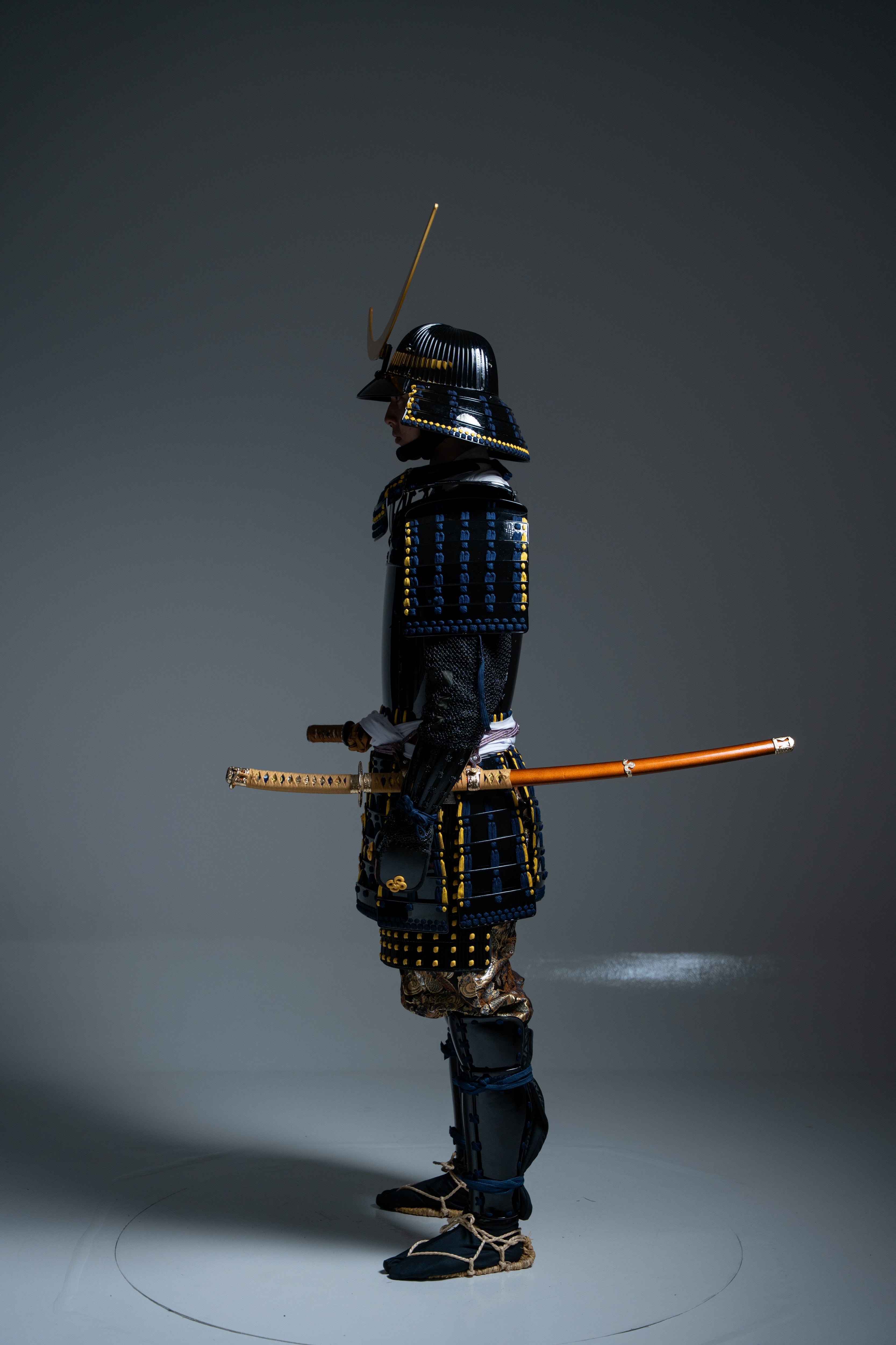 [L1-001] Date Masamune (Full-scale rental)