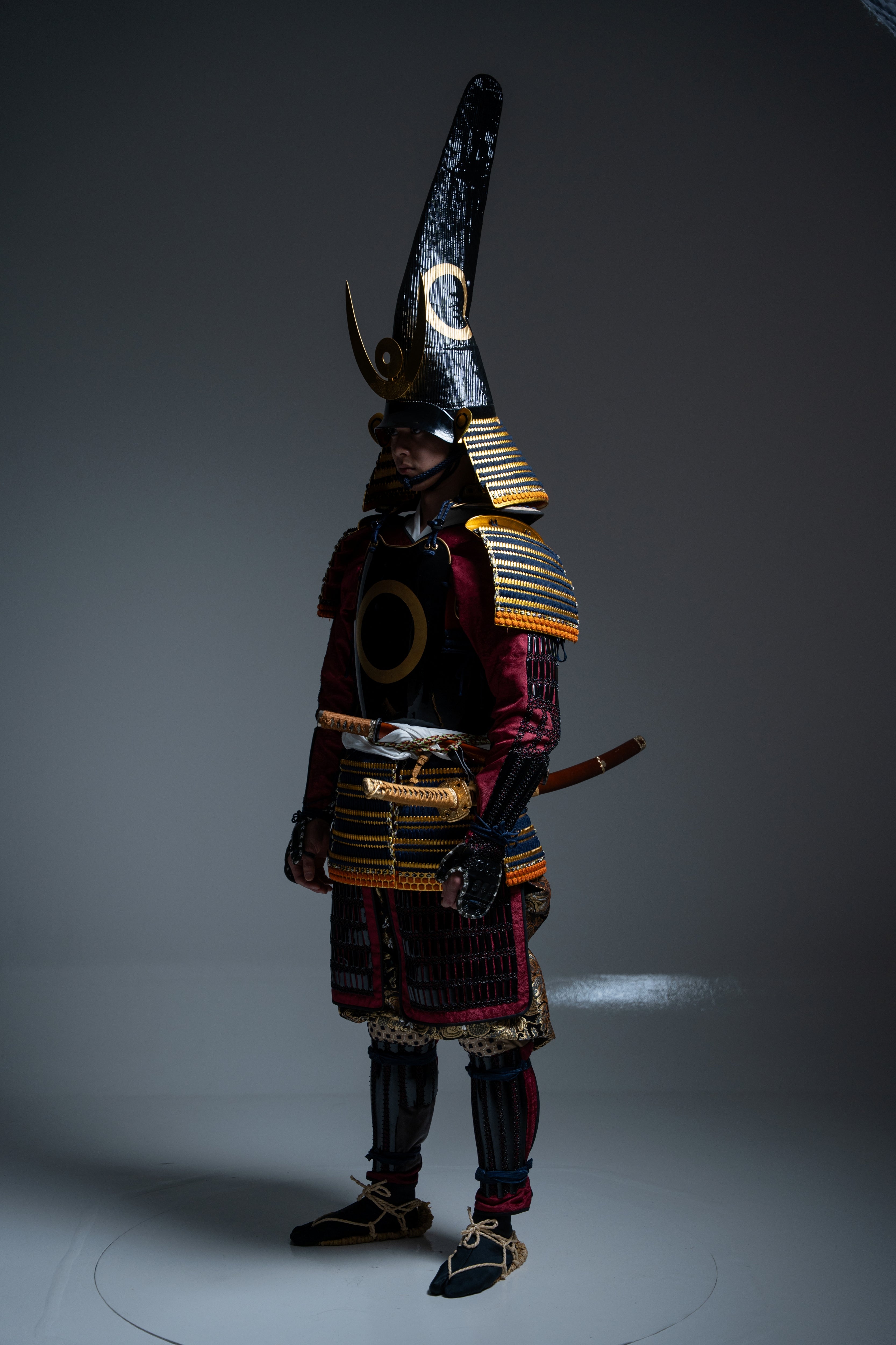[L1-014] Kato Kiyomasa (Full-scale rental)