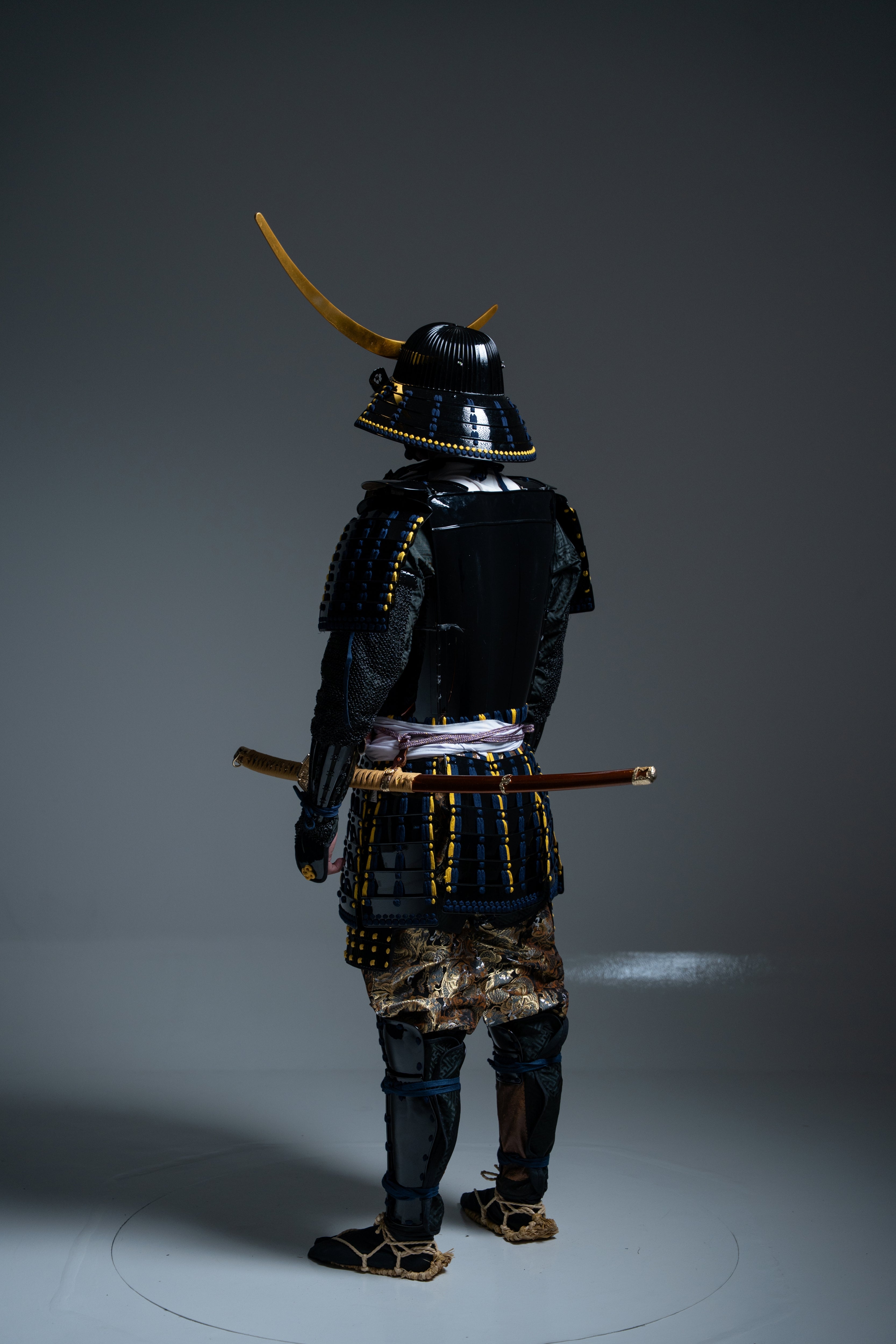 [L1-001] Date Masamune (Full-scale rental)