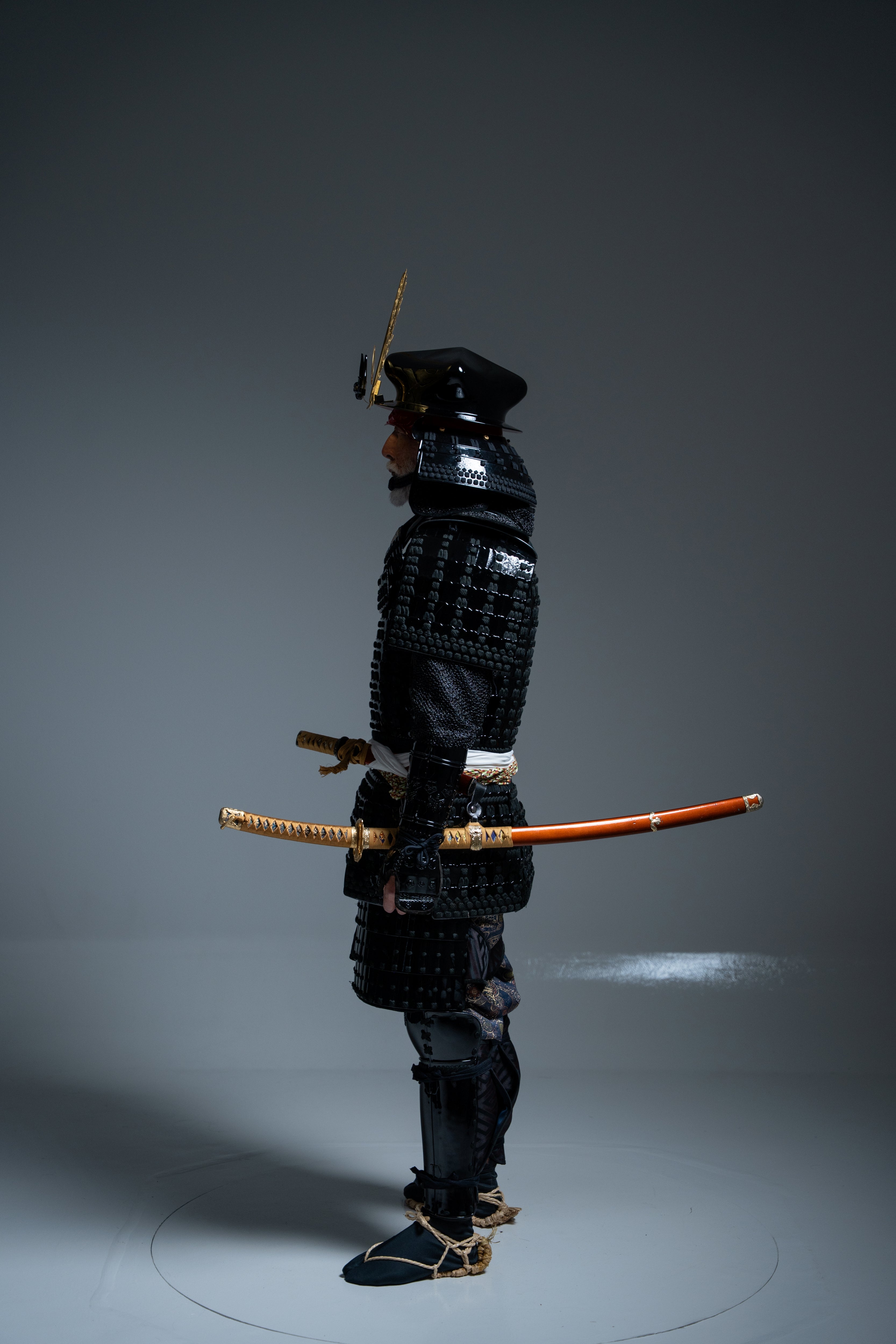 [L1-008] Tokugawa Ieyasu (Full-scale rental)