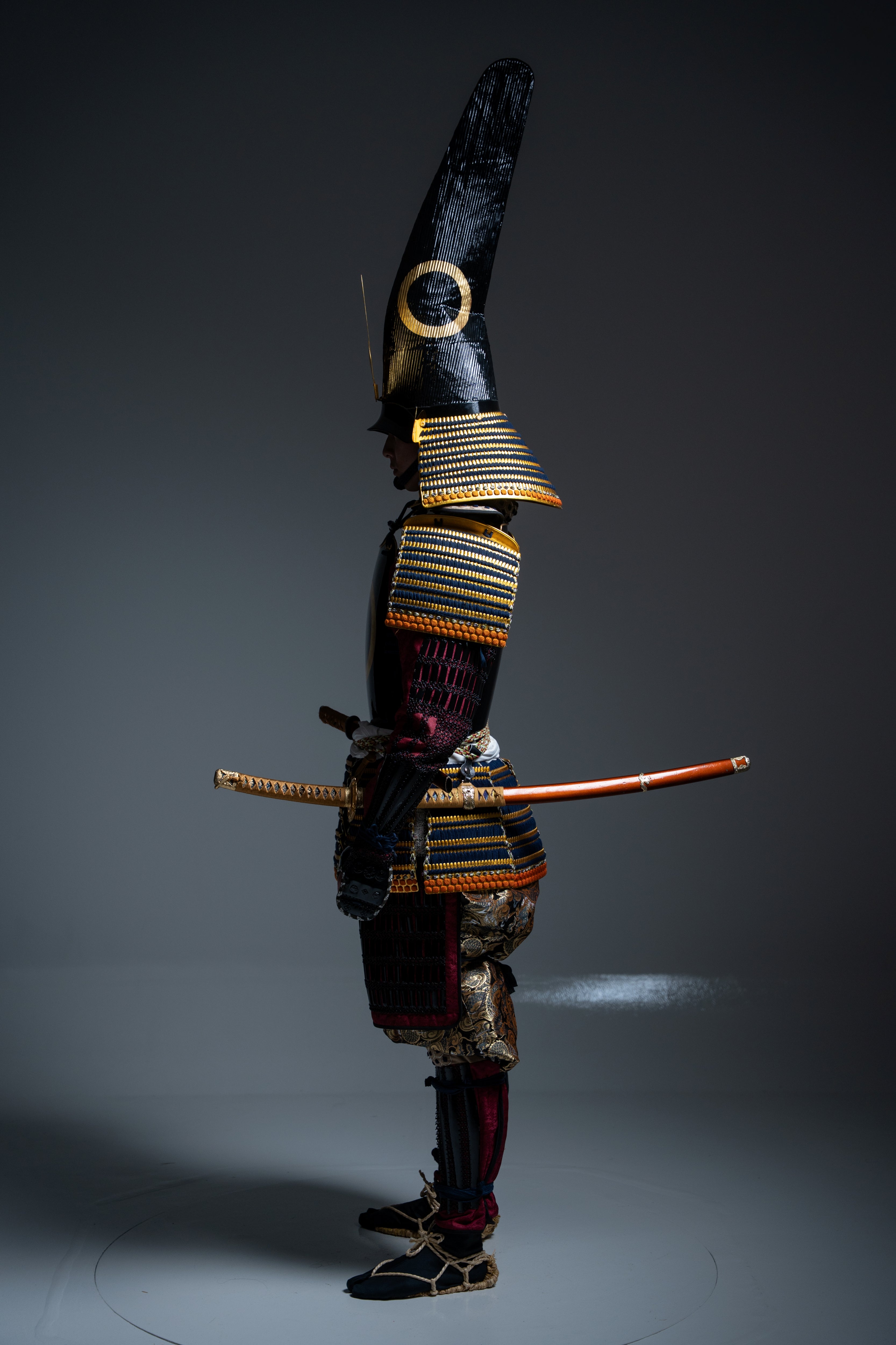 [L1-014] Kato Kiyomasa (Full-scale rental)