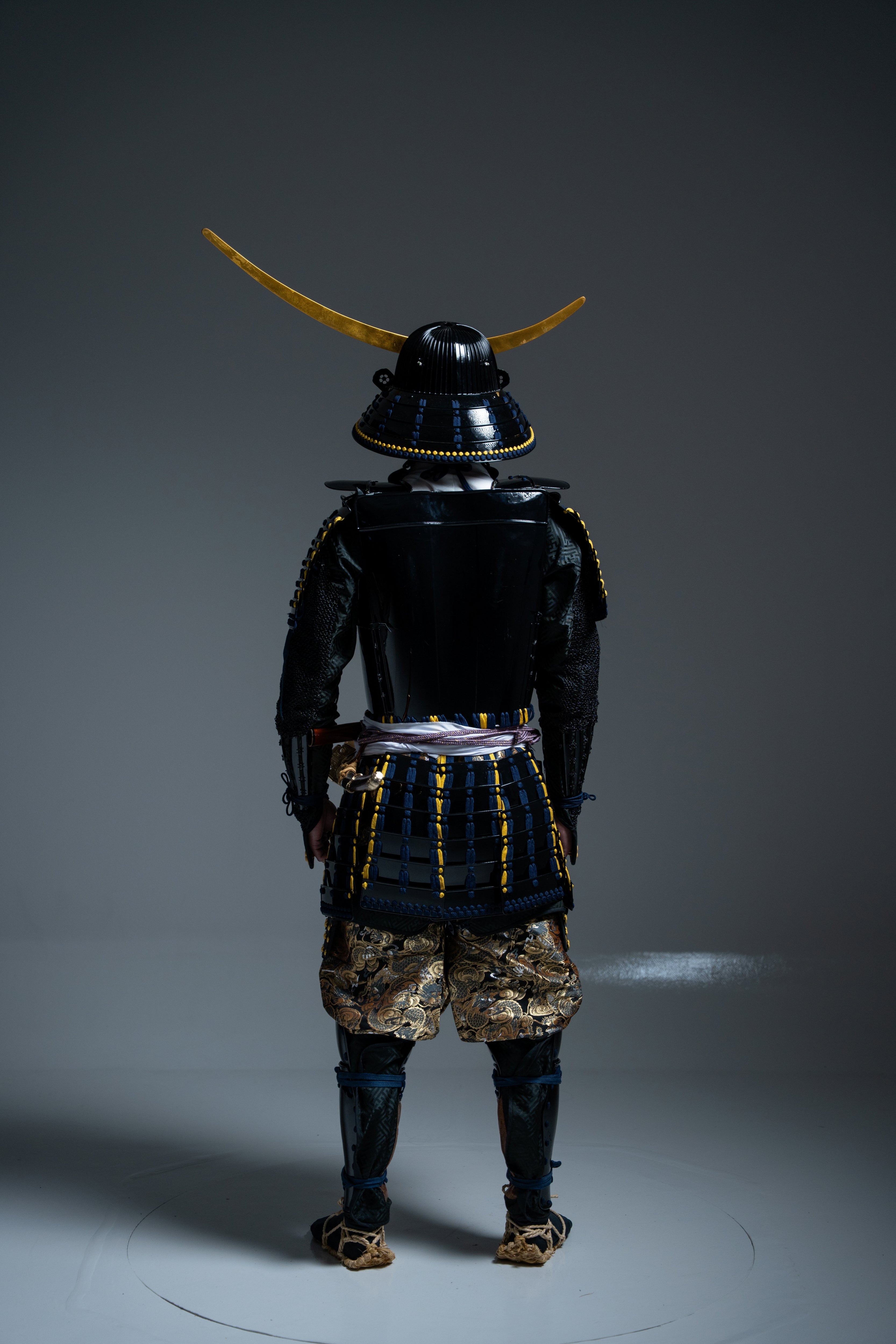 [L1-001] Date Masamune (Full-scale rental)