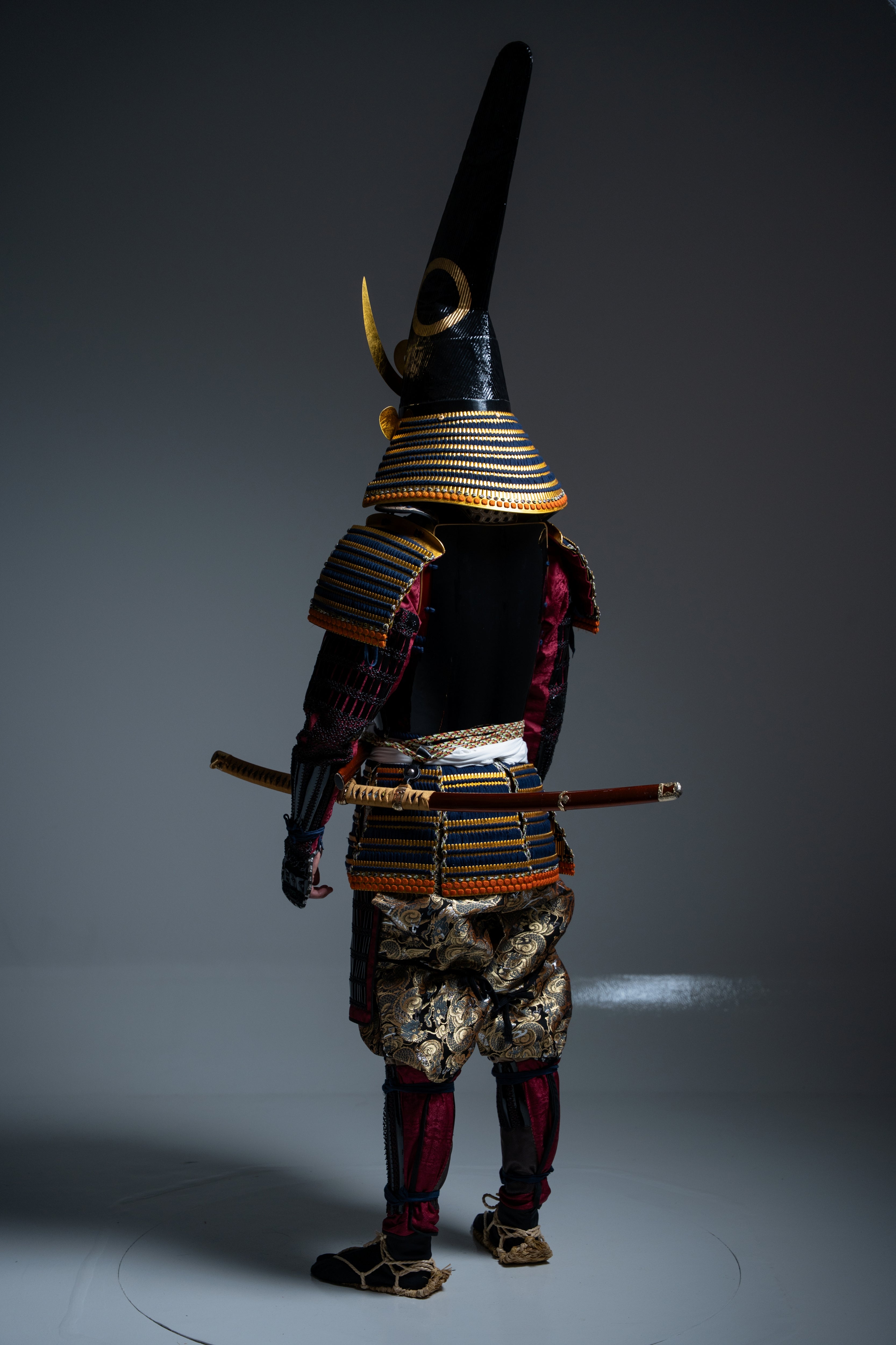 [L1-014] Kato Kiyomasa (Full-scale rental)