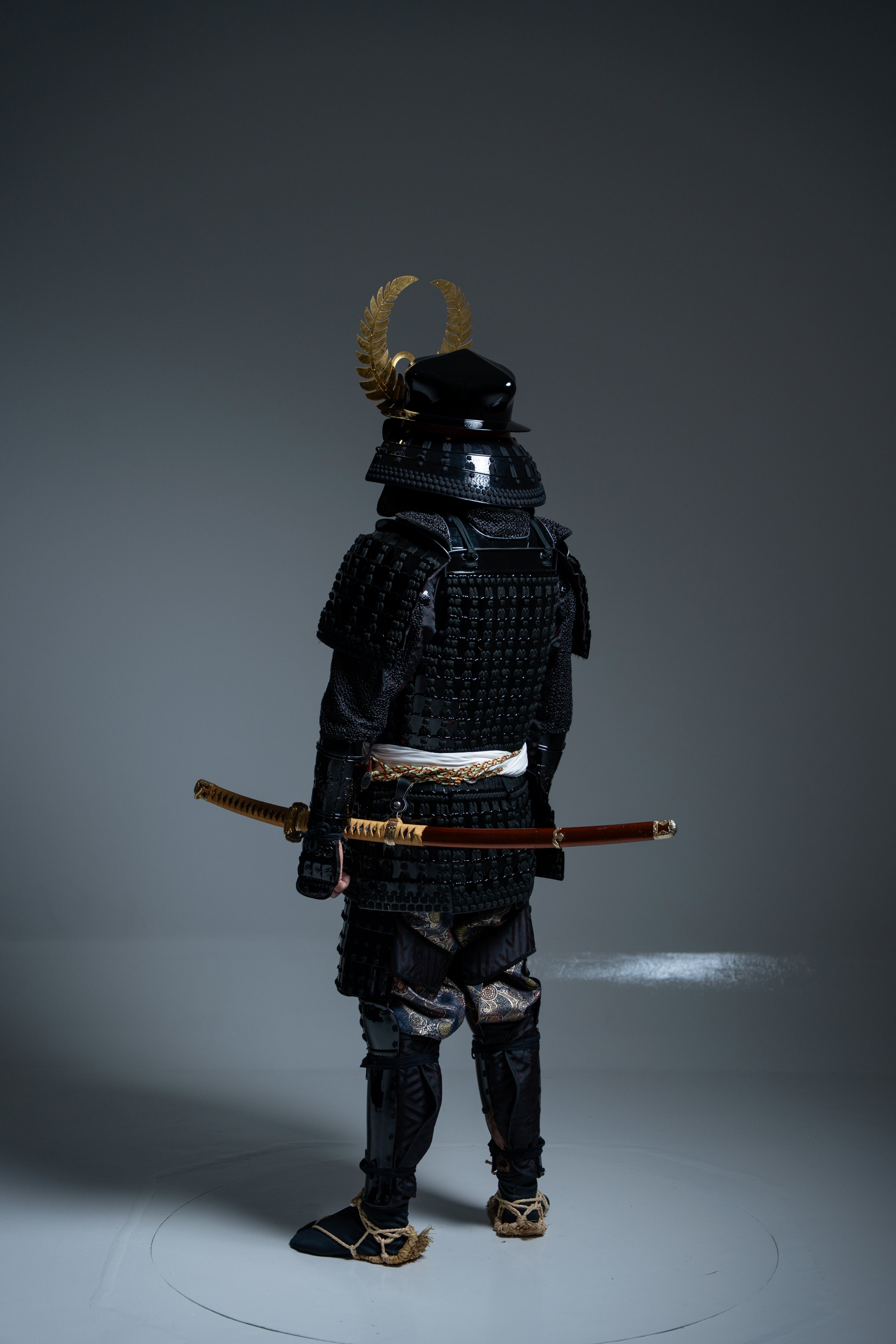 [L1-008] Tokugawa Ieyasu (Full-scale rental)