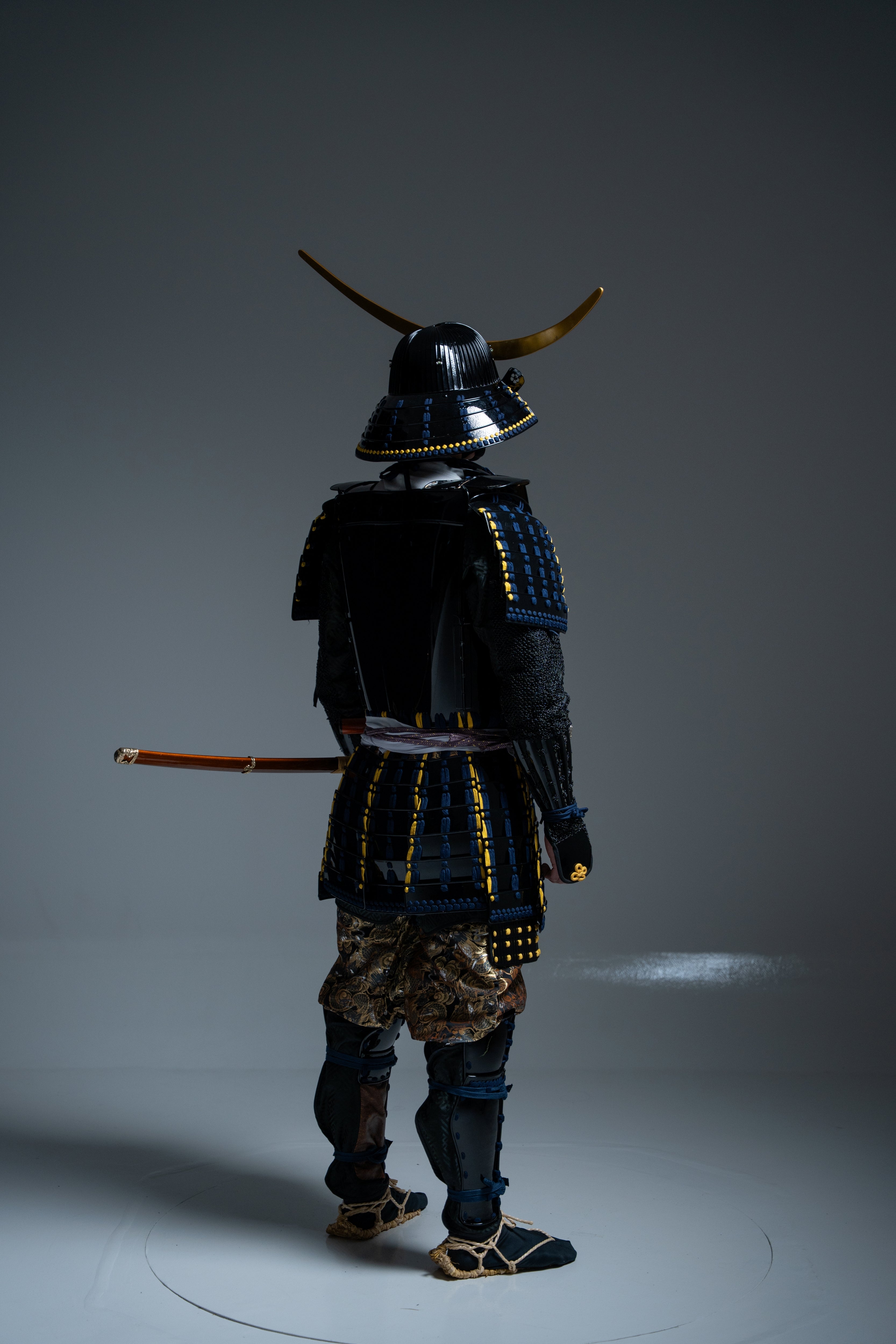 [L1-001] Date Masamune (Full-scale rental)