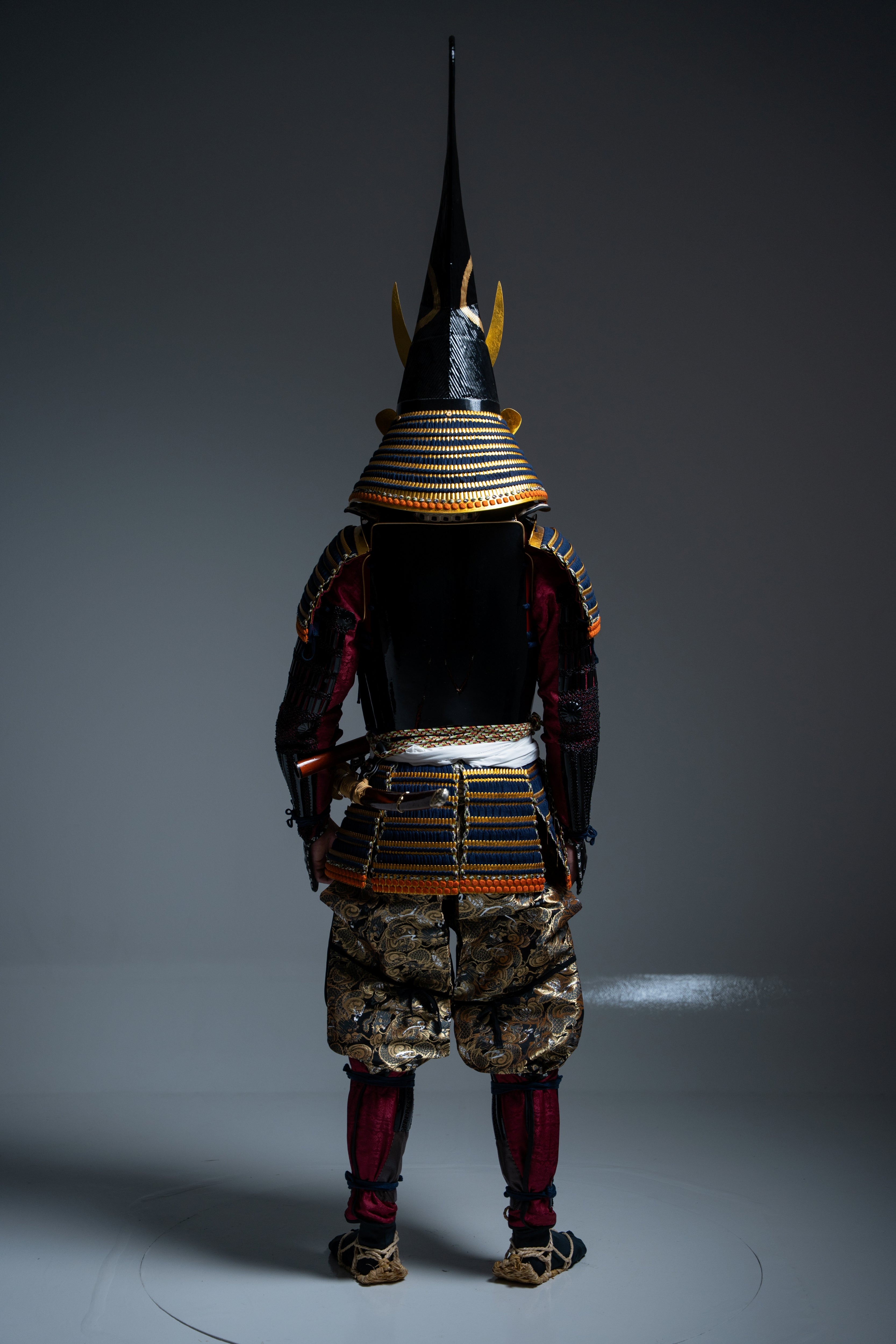 [L1-014] Kato Kiyomasa (Full-scale rental)
