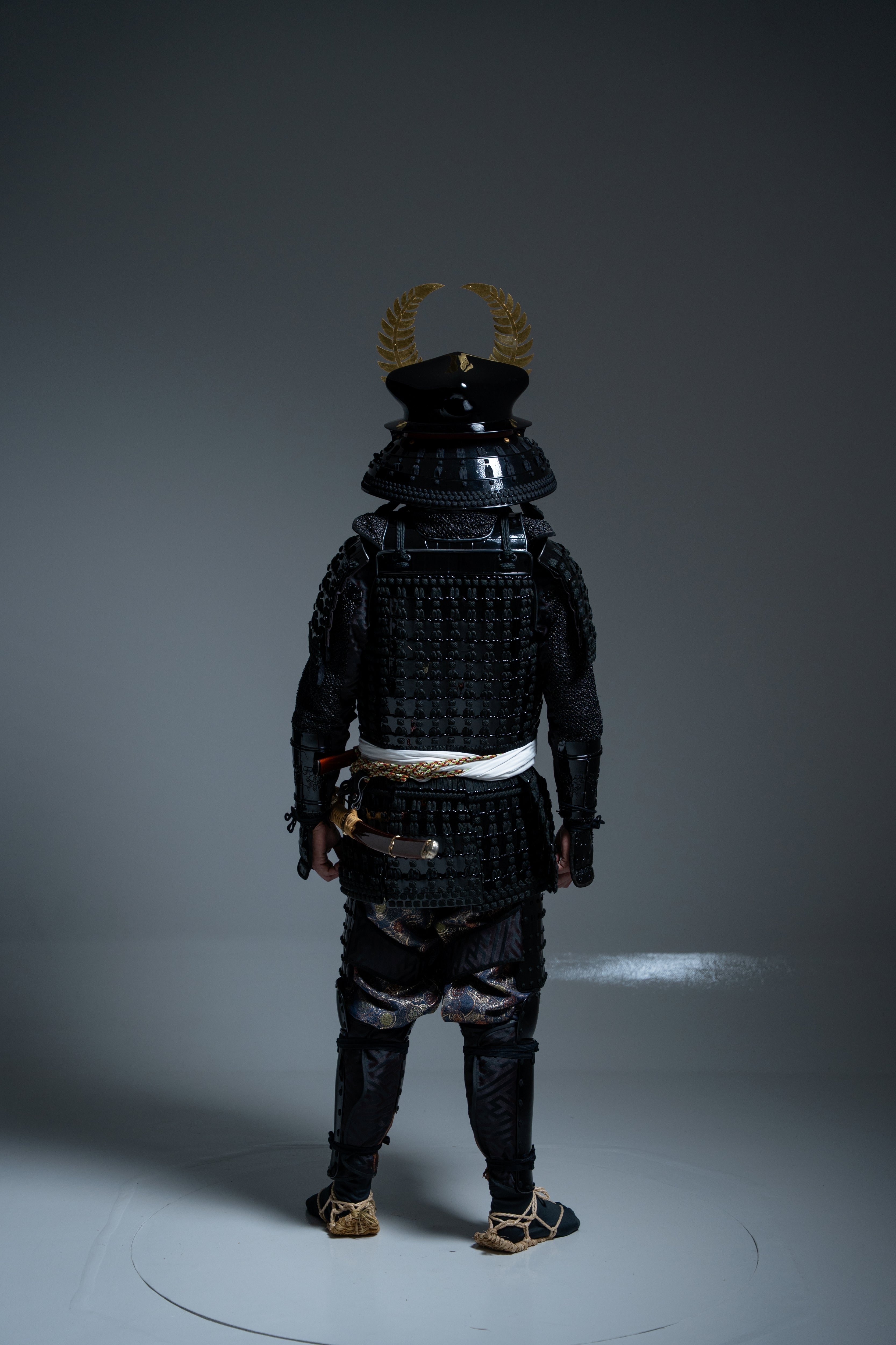 [L1-008] Tokugawa Ieyasu (Full-scale rental)
