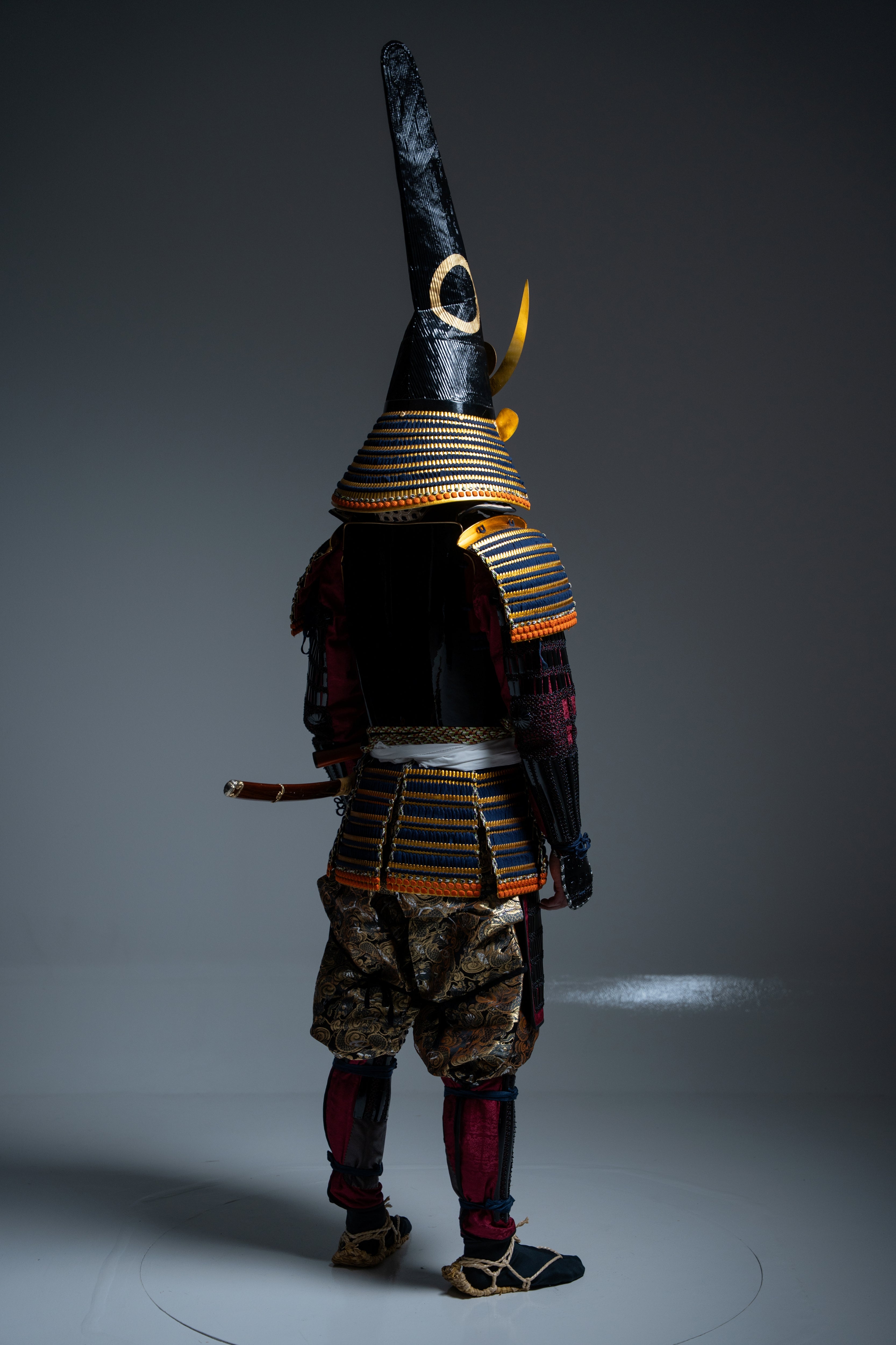 [L1-014] Kato Kiyomasa (Full-scale rental)