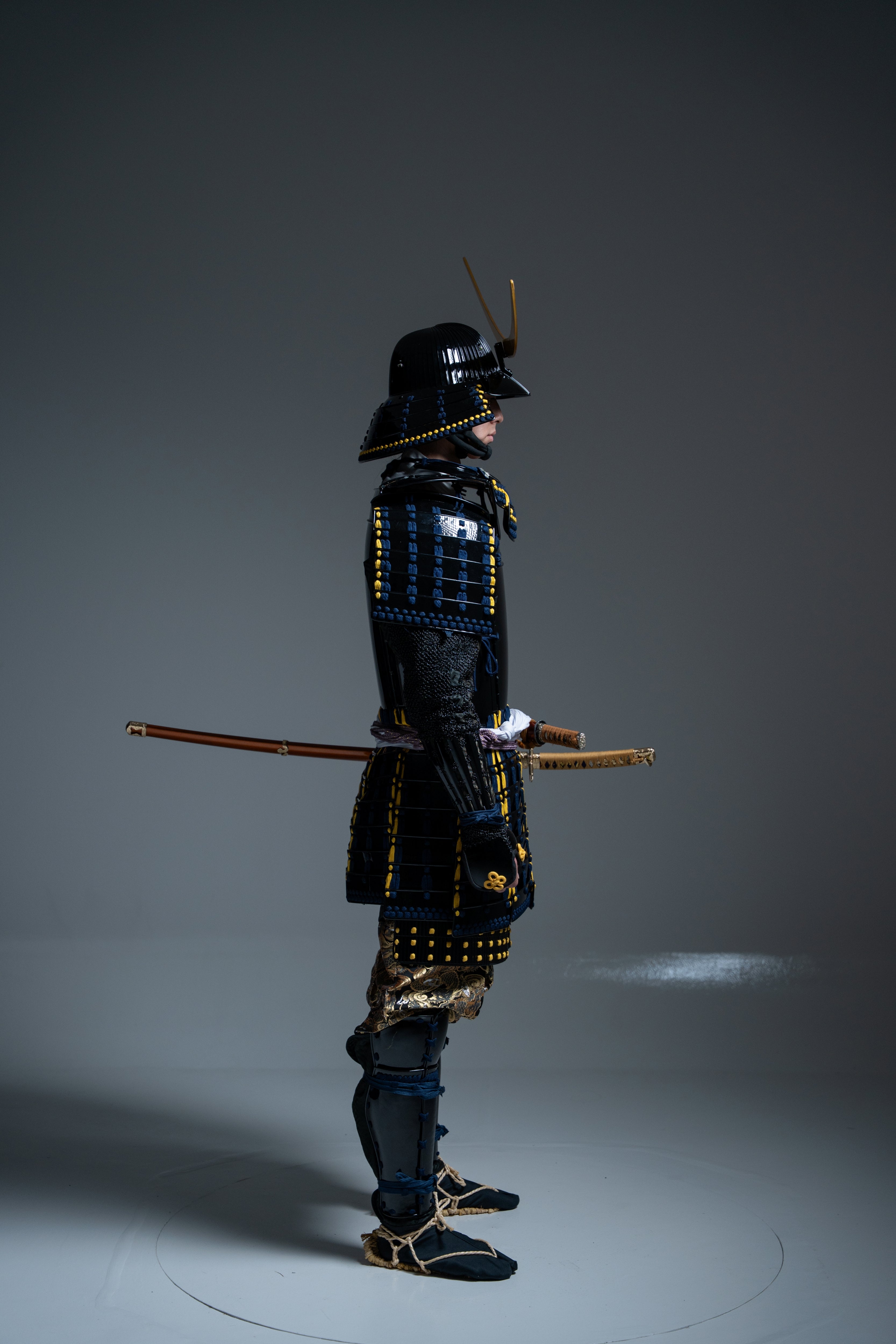 [L1-001] Date Masamune (Full-scale rental)