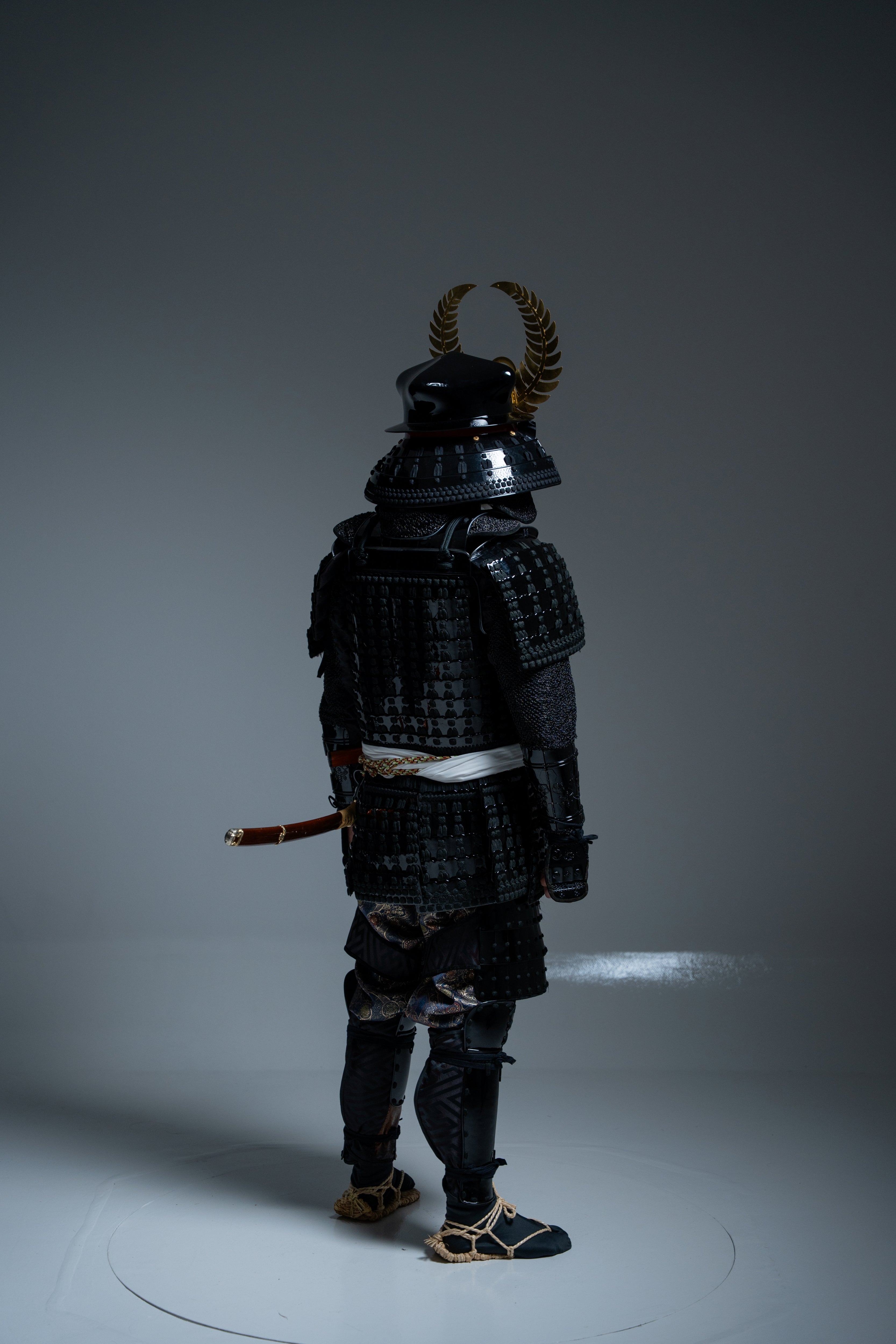 [L1-008] Tokugawa Ieyasu (Full-scale rental)