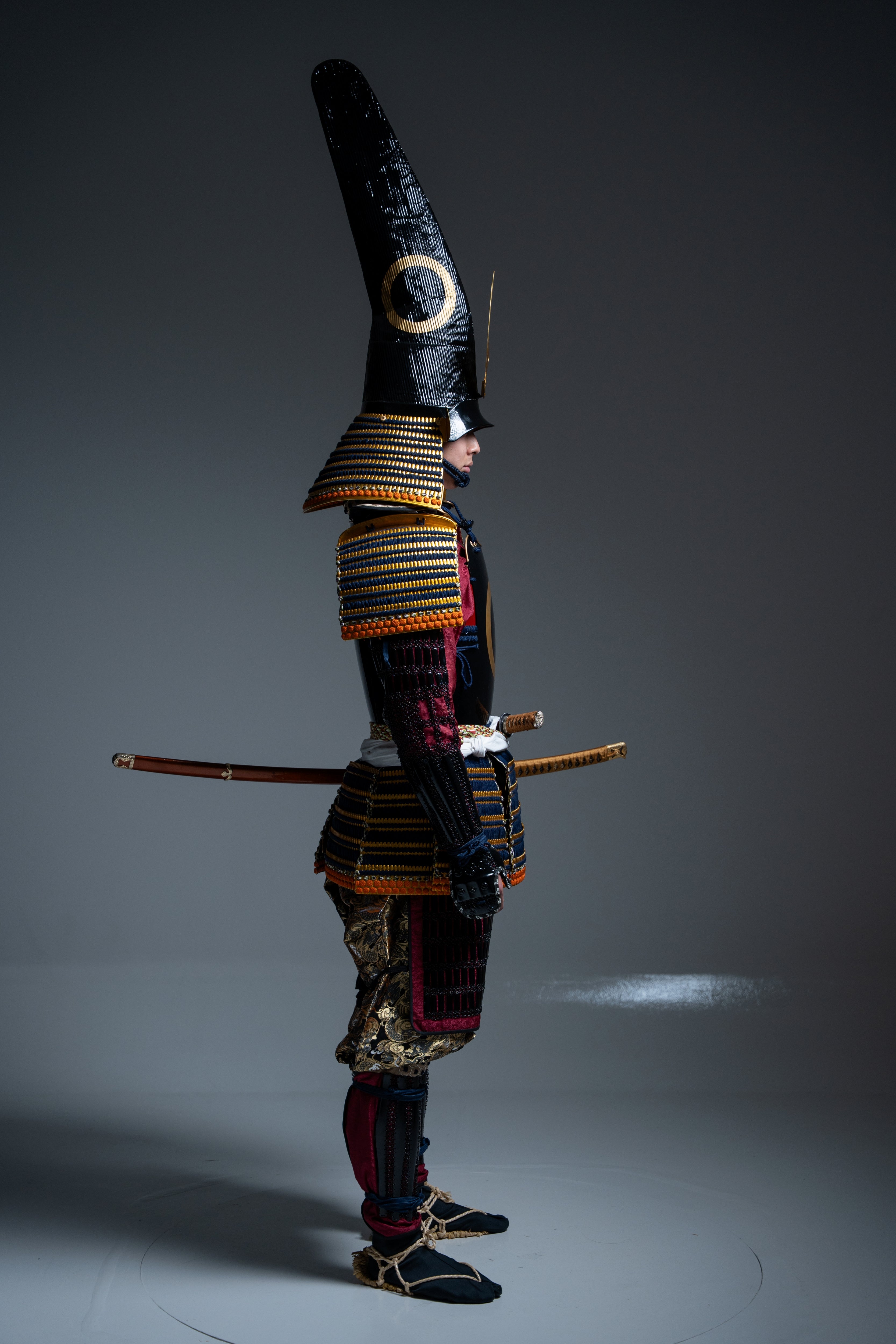 [L1-014] Kato Kiyomasa (Full-scale rental)