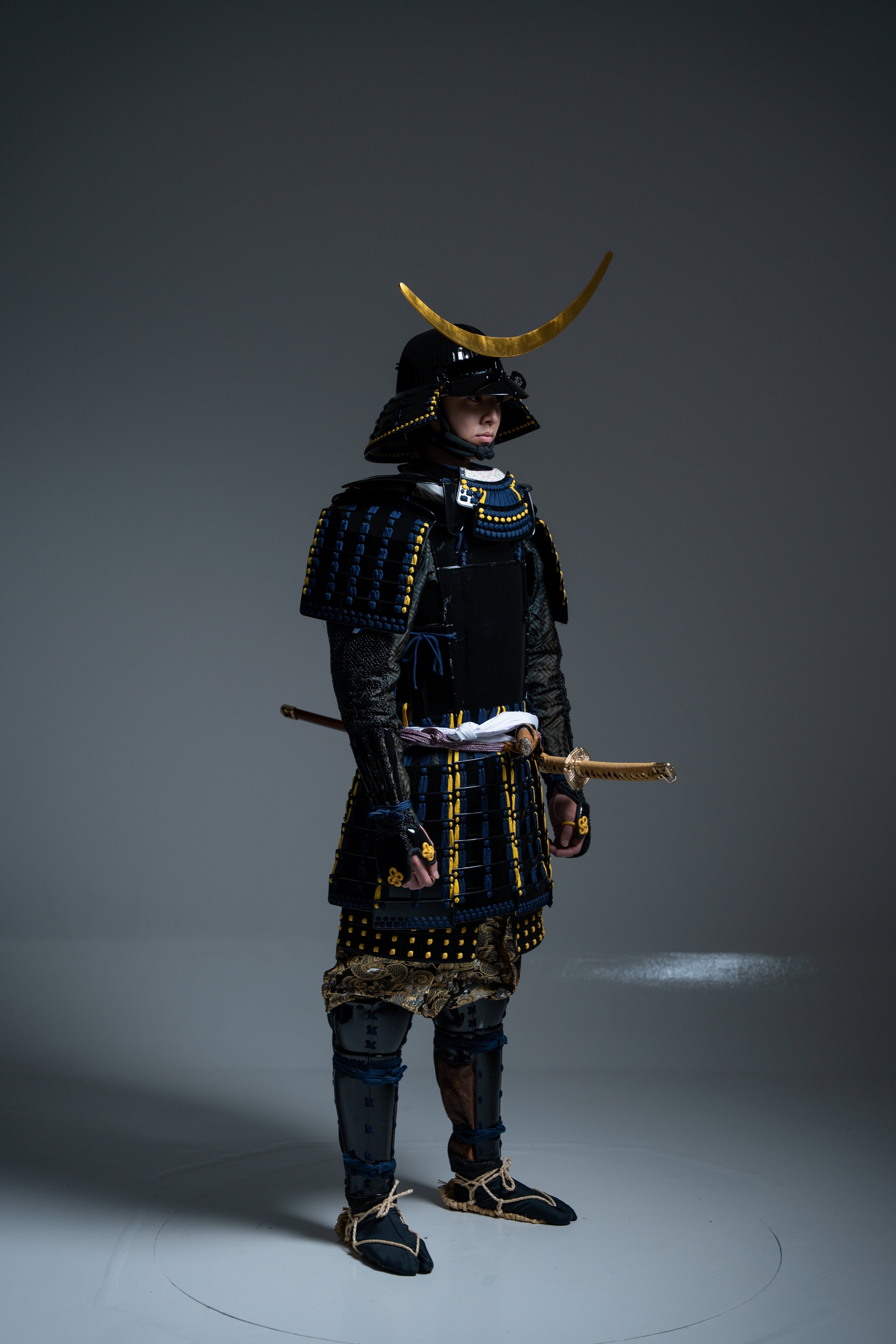 [L1-001] Date Masamune (Full-scale rental)