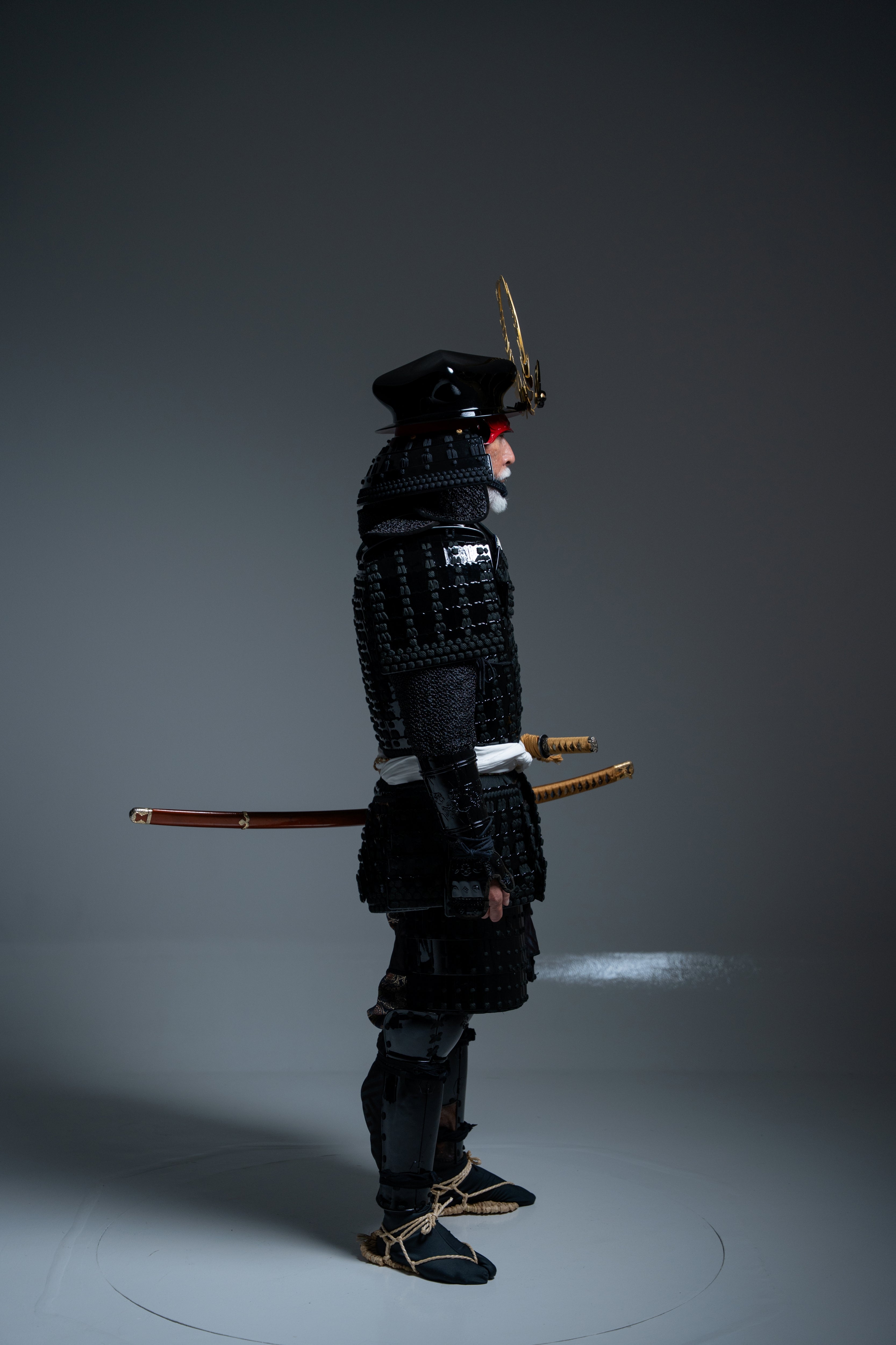 [L1-008] Tokugawa Ieyasu (Full-scale rental)
